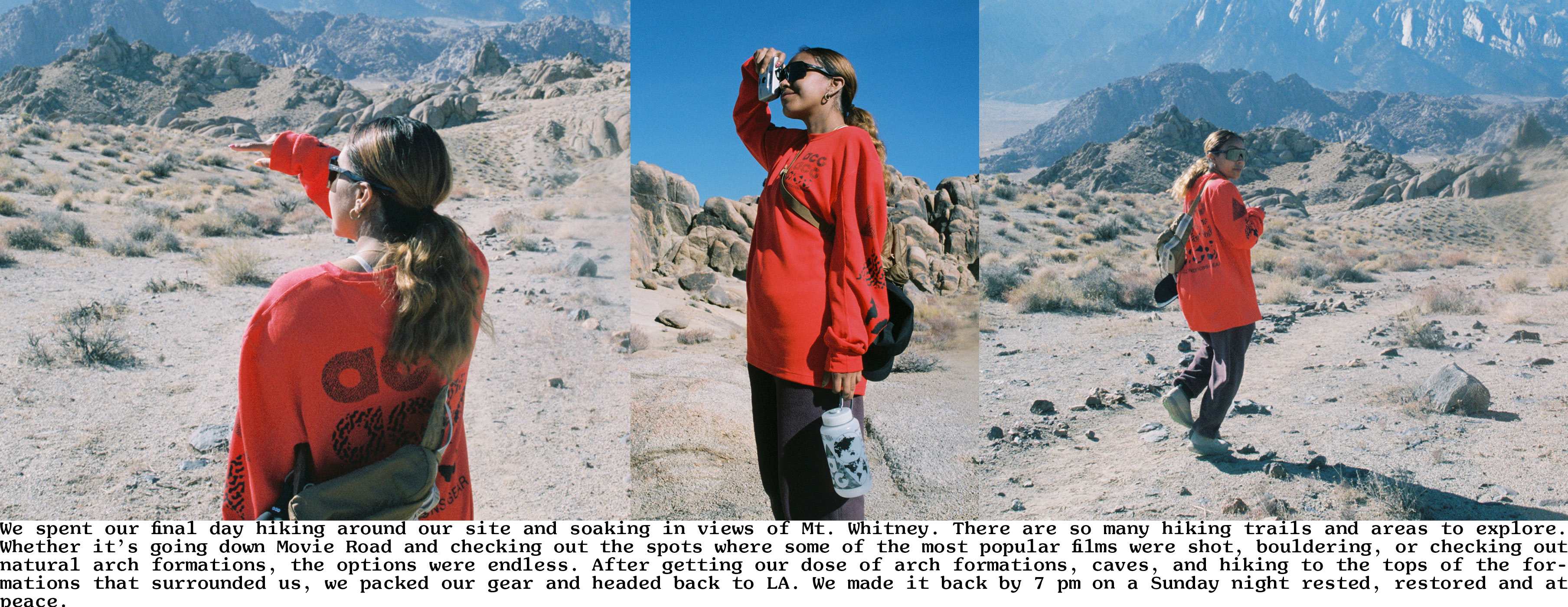 Nike ACG: Evelynn Escobar-Thomas