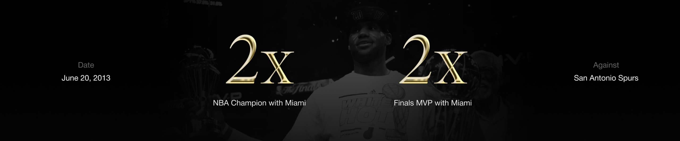 LeBron XXIII "Miami Twice"