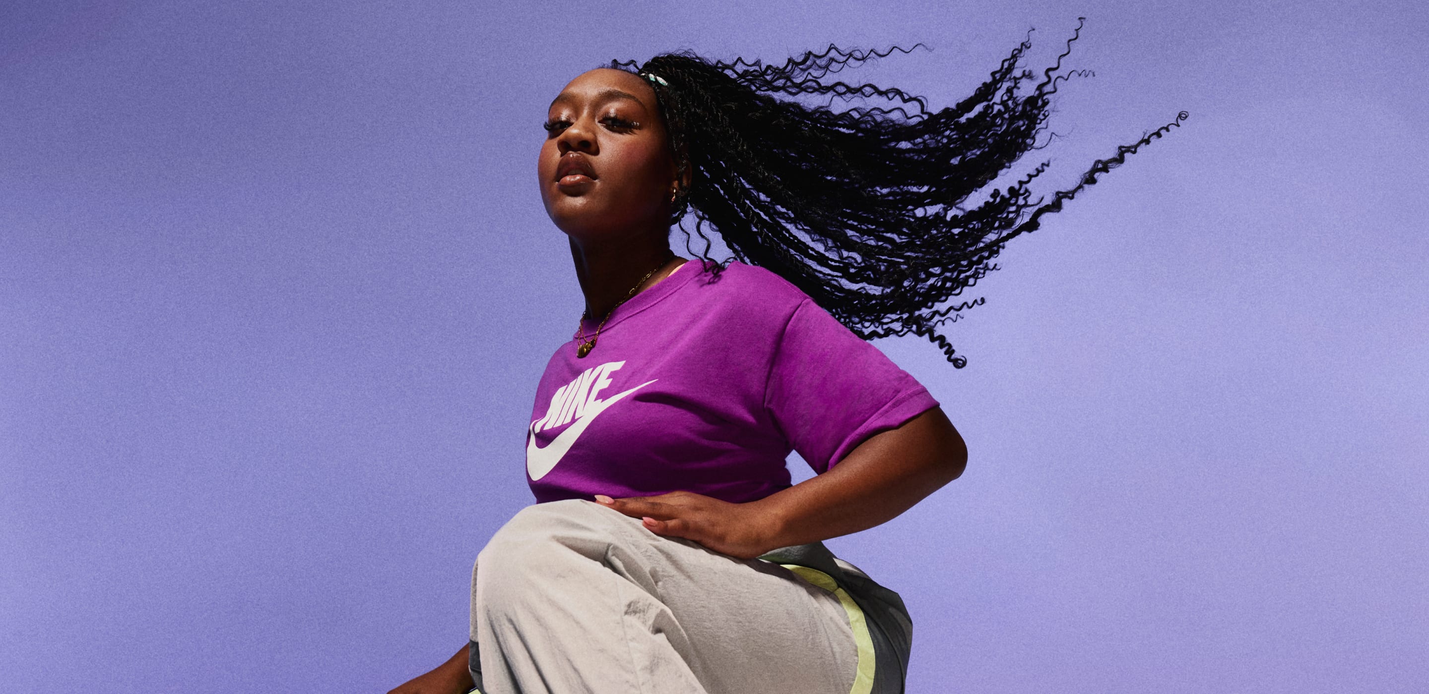 Nike Teens: quebra as regras