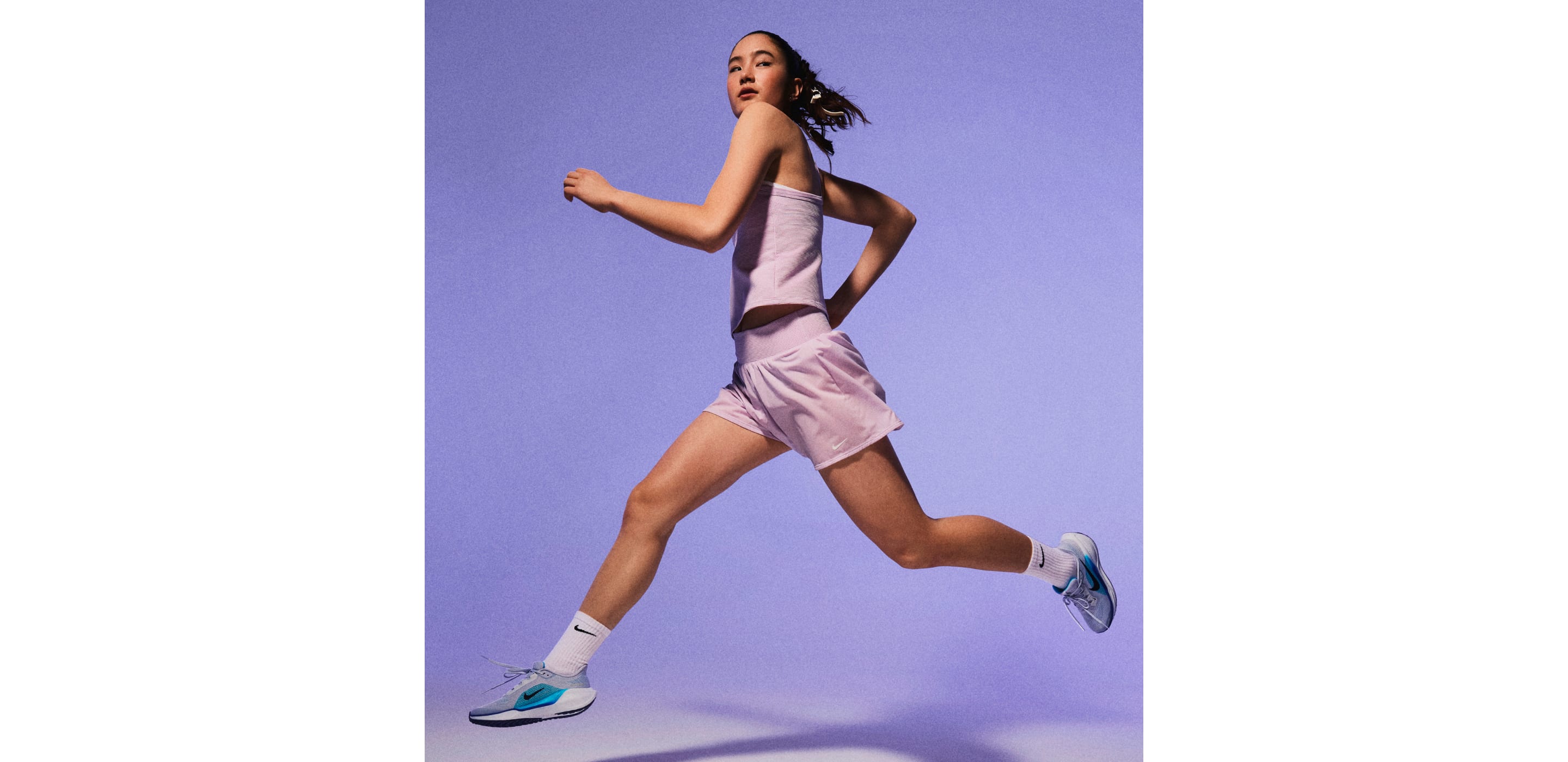 Nike Teens: Bereit für den Sieg