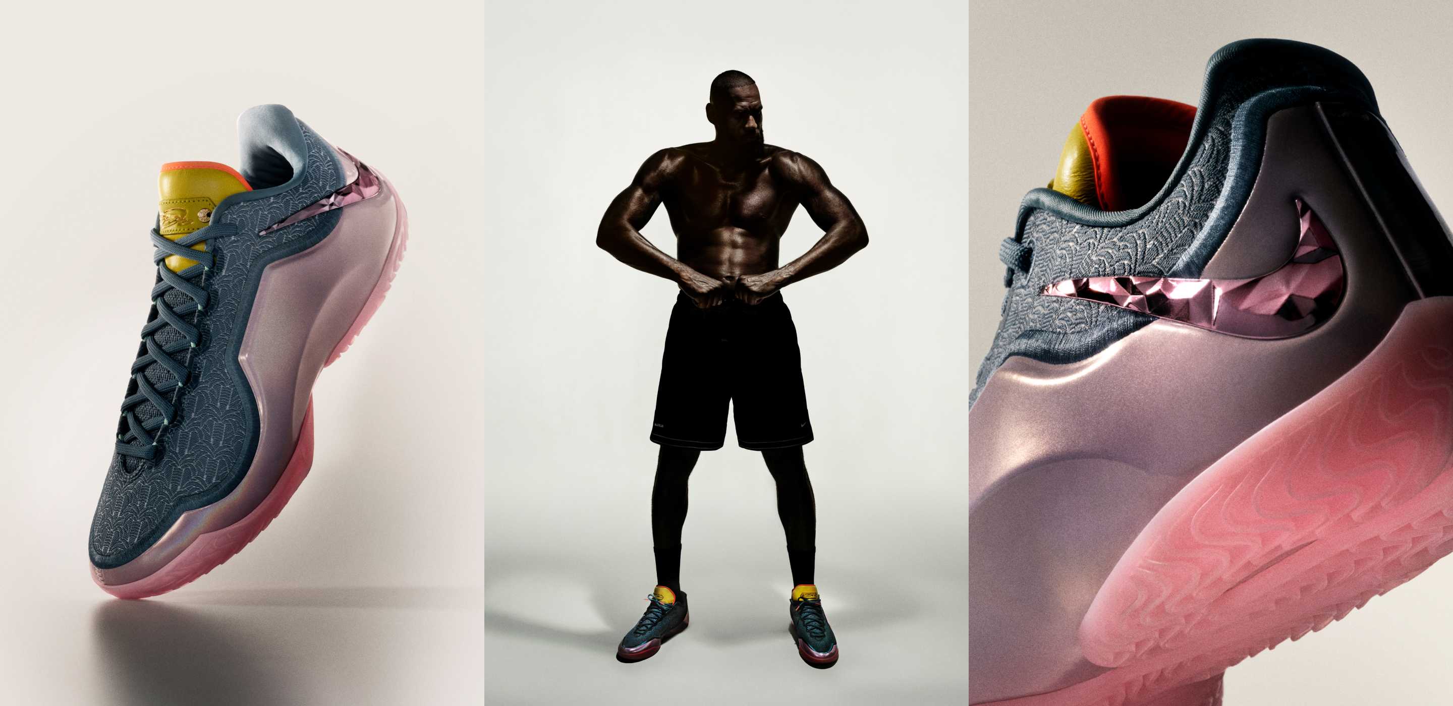 LeBron XXIII 'Miami Twice'