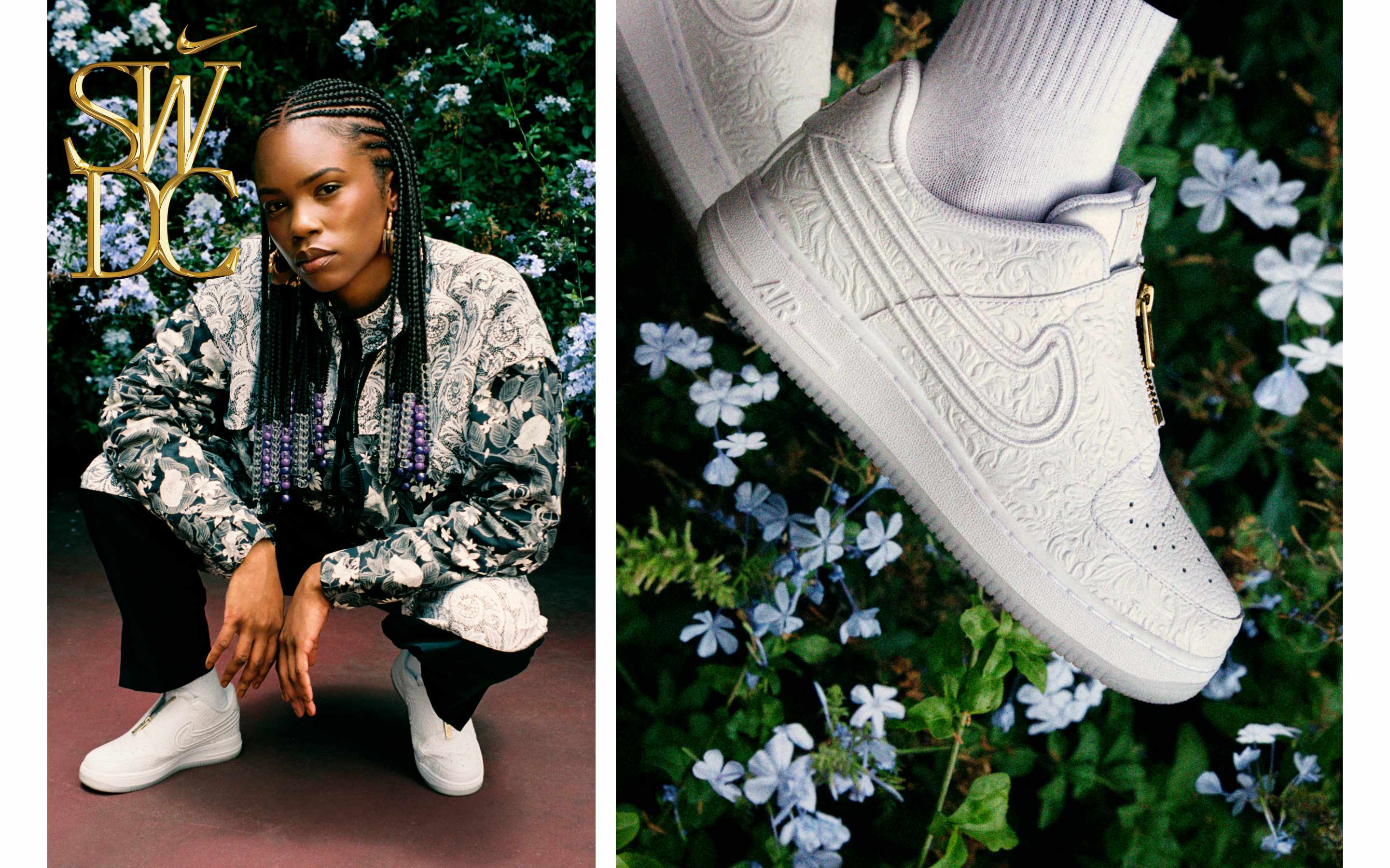 Serena Williams Design Crew Collection