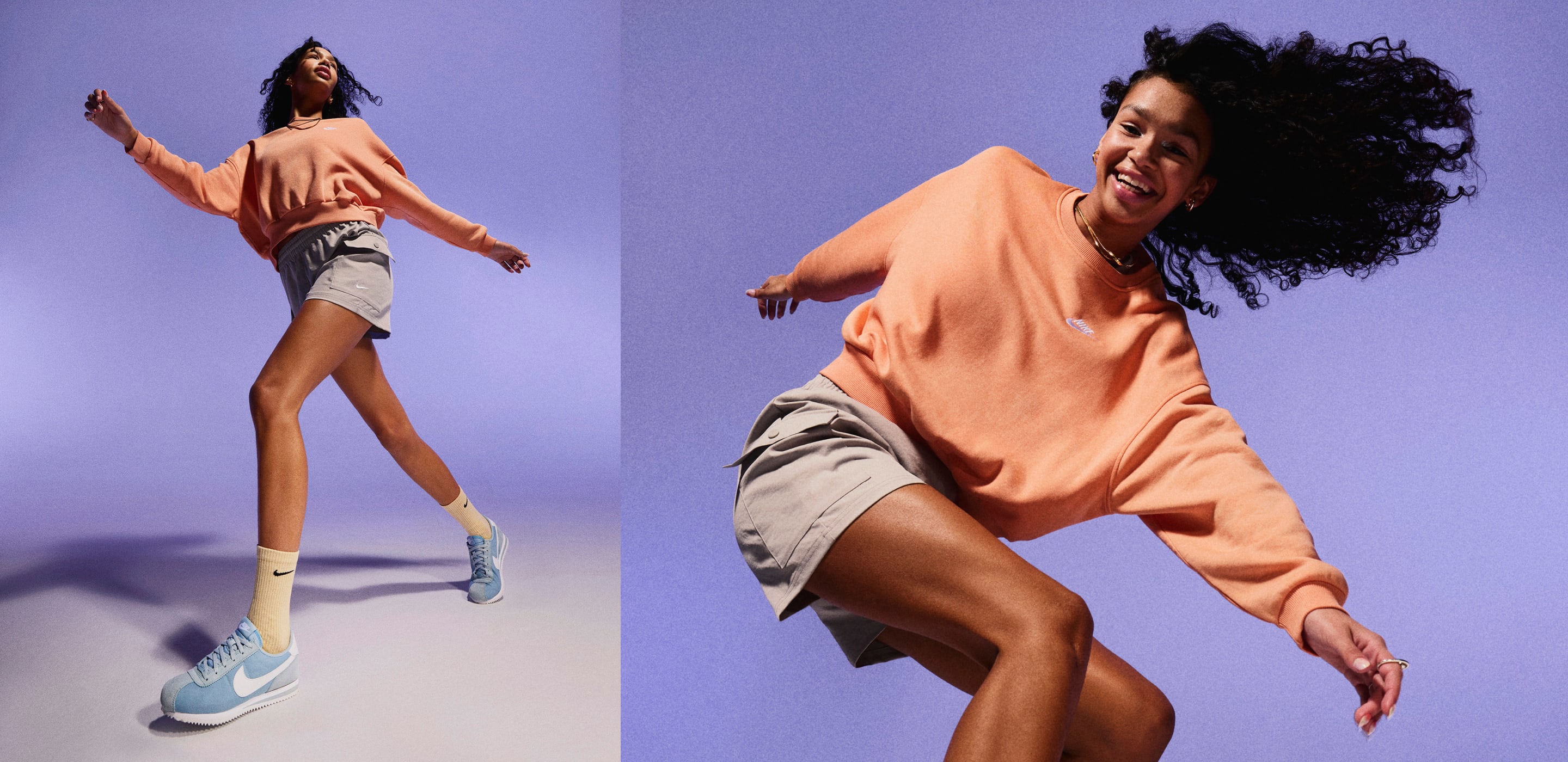 Nike Teens: Poised to win