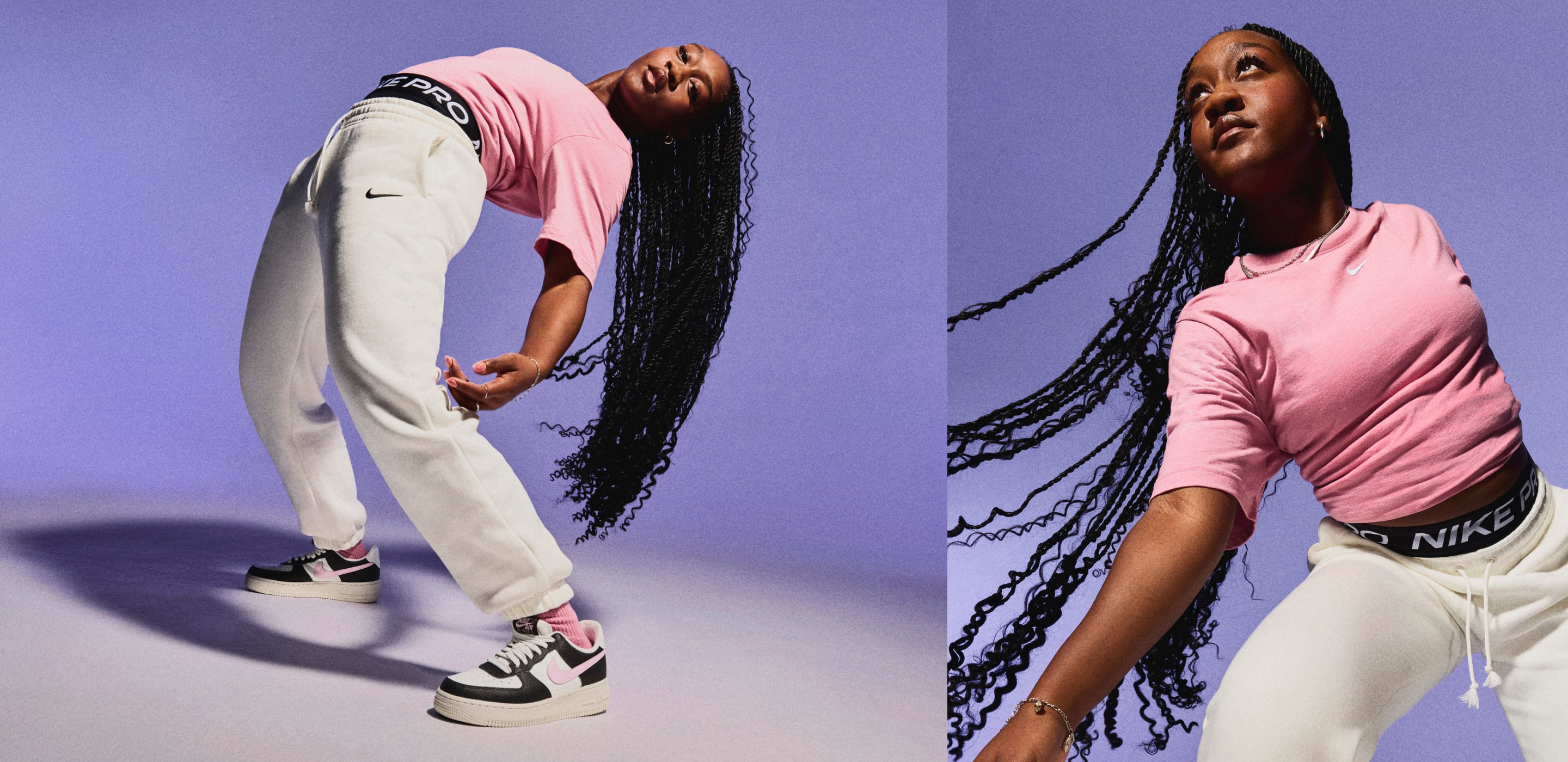 Nike Teens: Poised to win