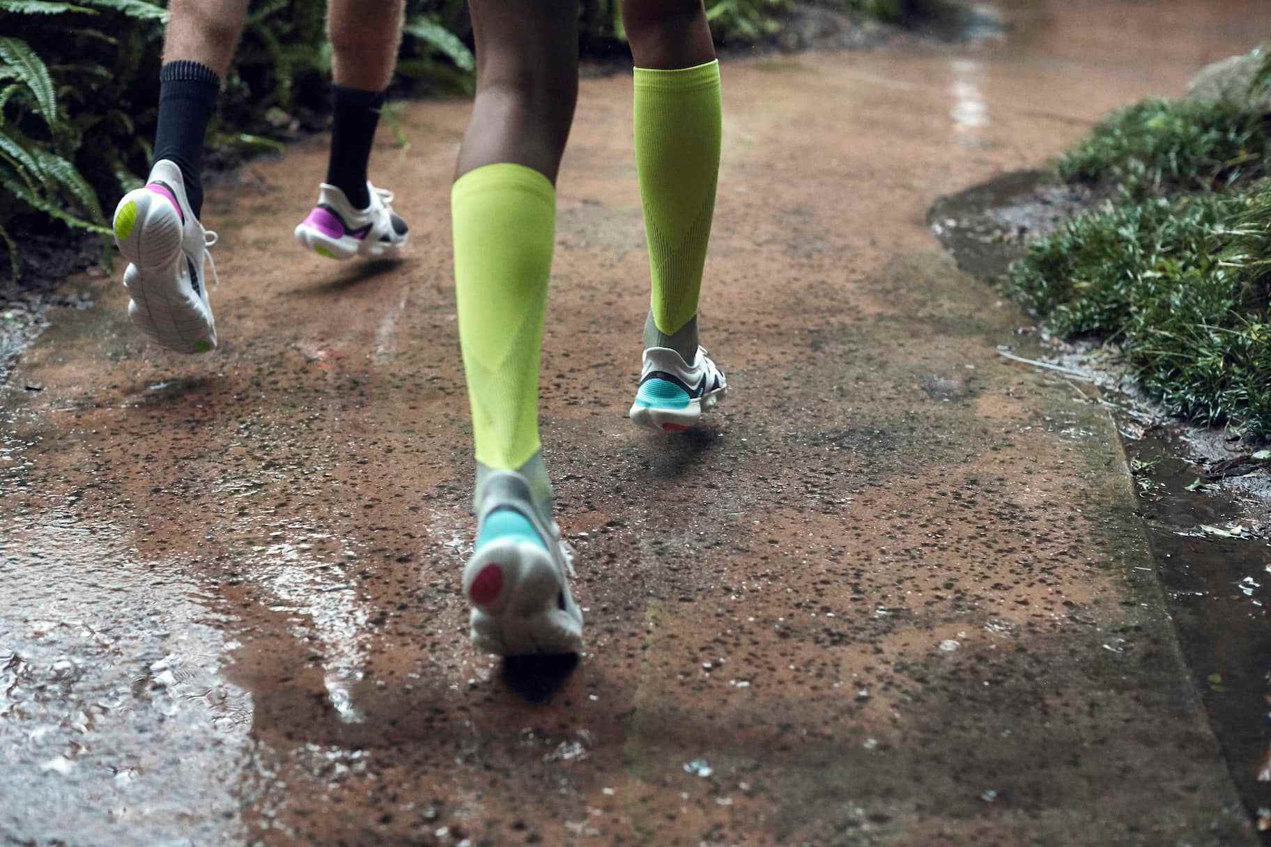 What's the Difference Between Stability and Motion Control Shoes?