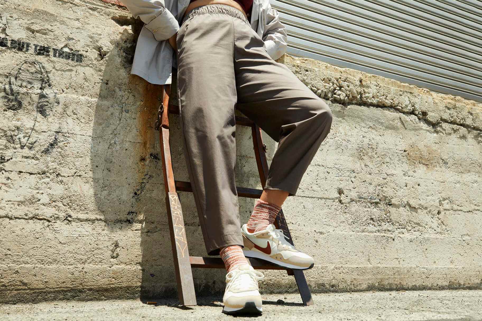 The Best Women's Cropped Trousers by Nike to Shop Now