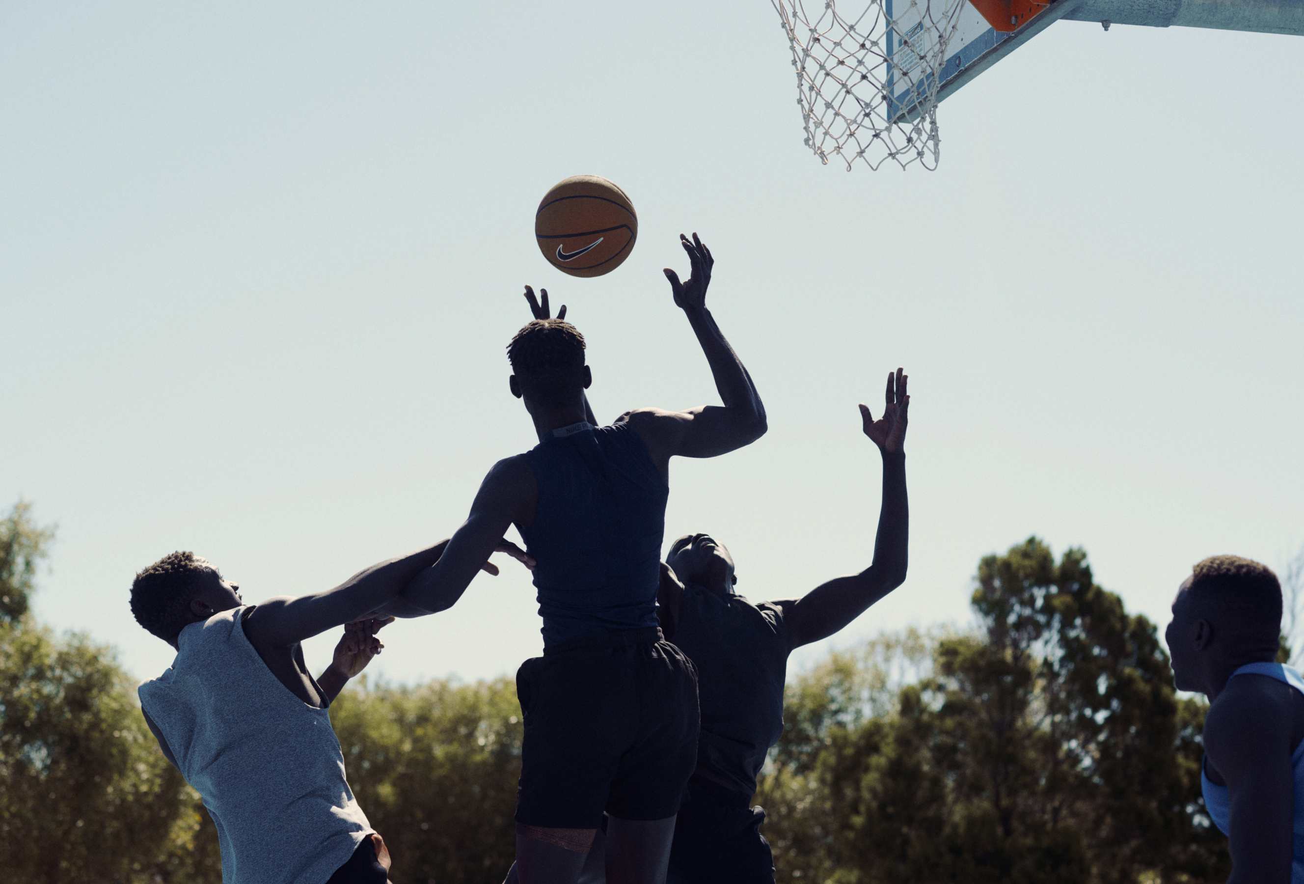 In Good Company: Home Is Where the Court Is