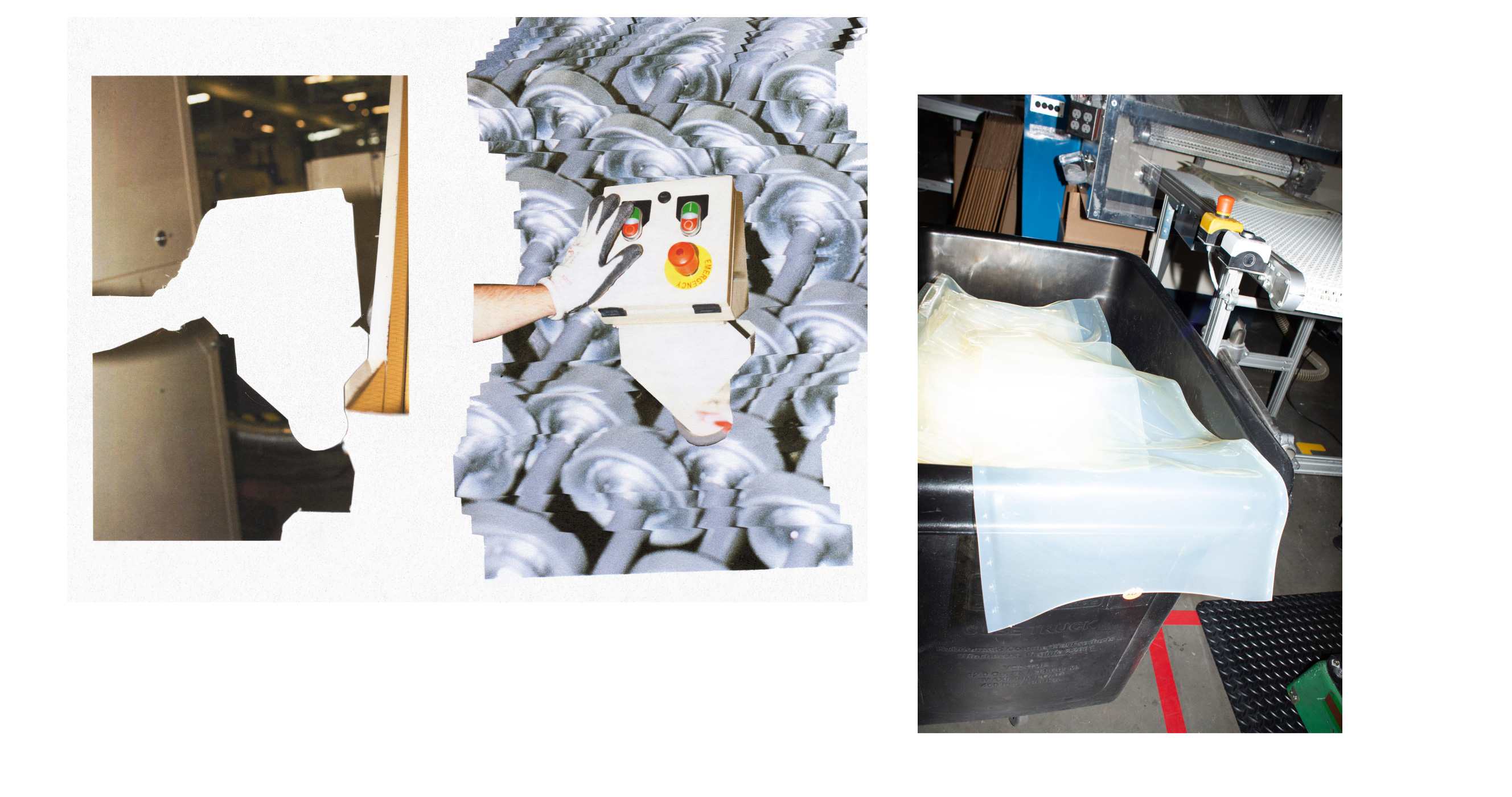 Making Nike Air with In-House Recycling