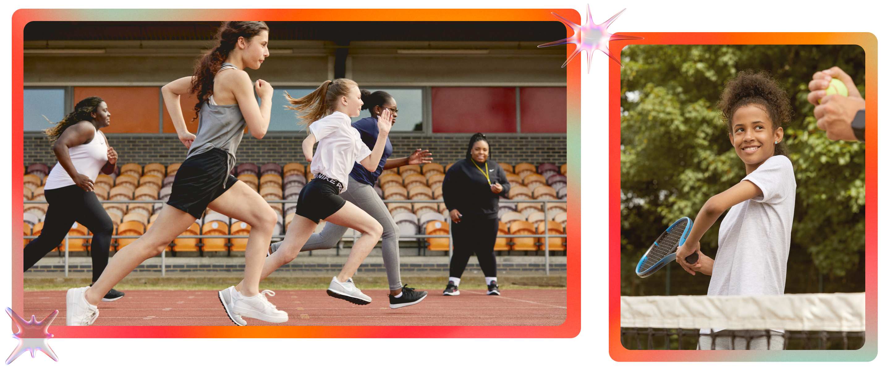 Celebrating every girl's body