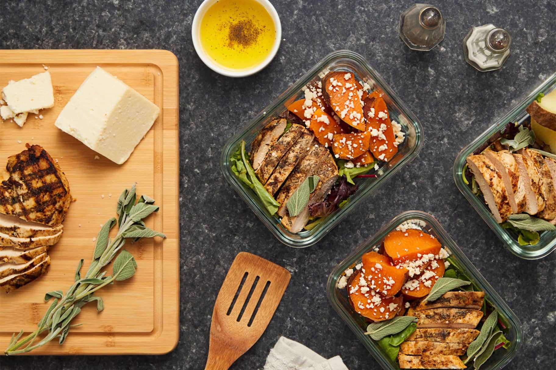 Cinque idee per un pranzo sano per i bambini a scuola