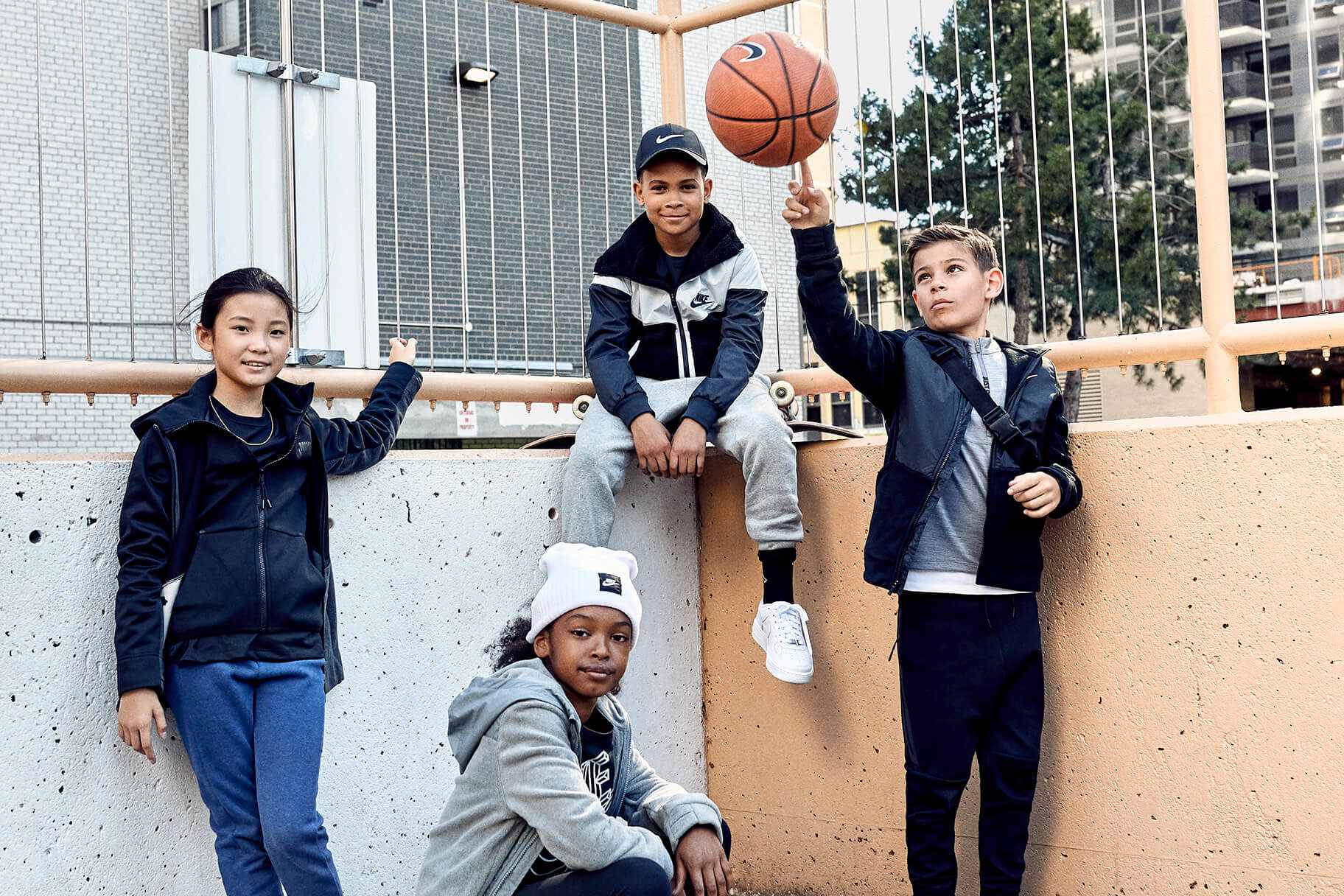 The Best Nike Fleece Jackets for Kids