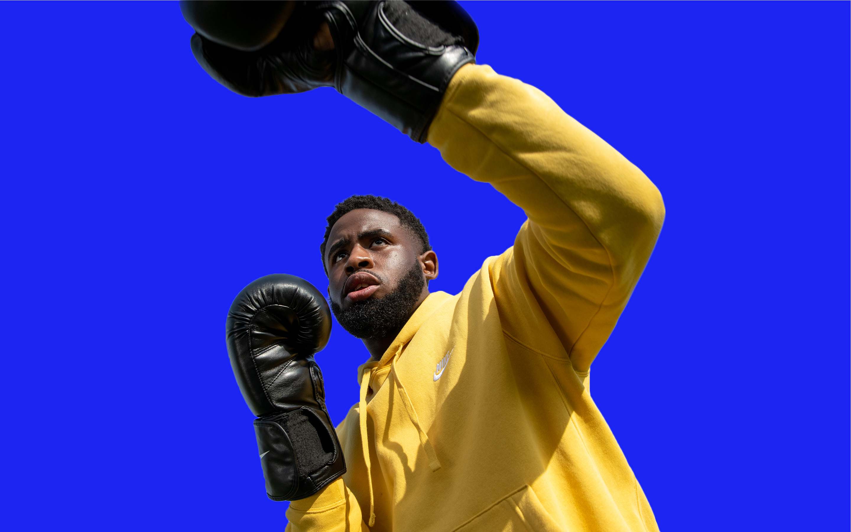 Gloves Not Gunz: More Than a Boxing Club