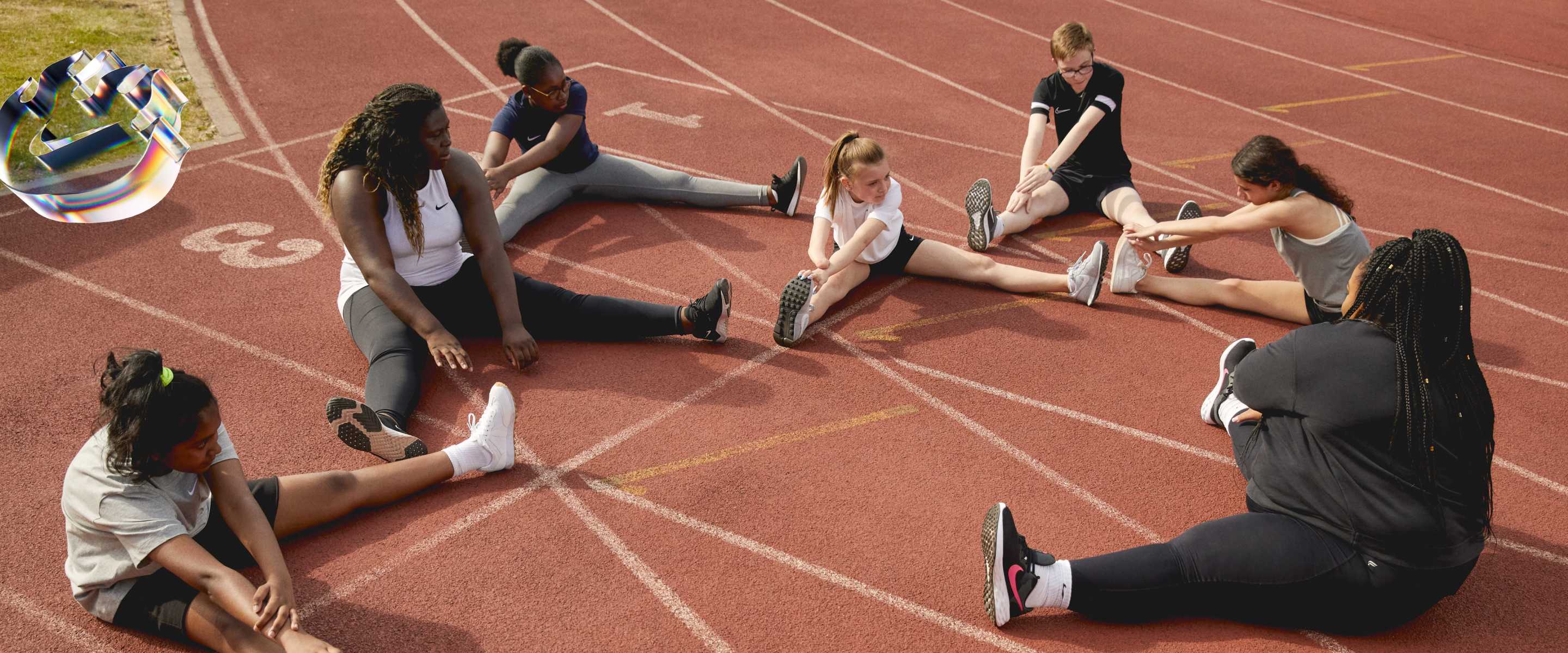 Help girls listen to their body