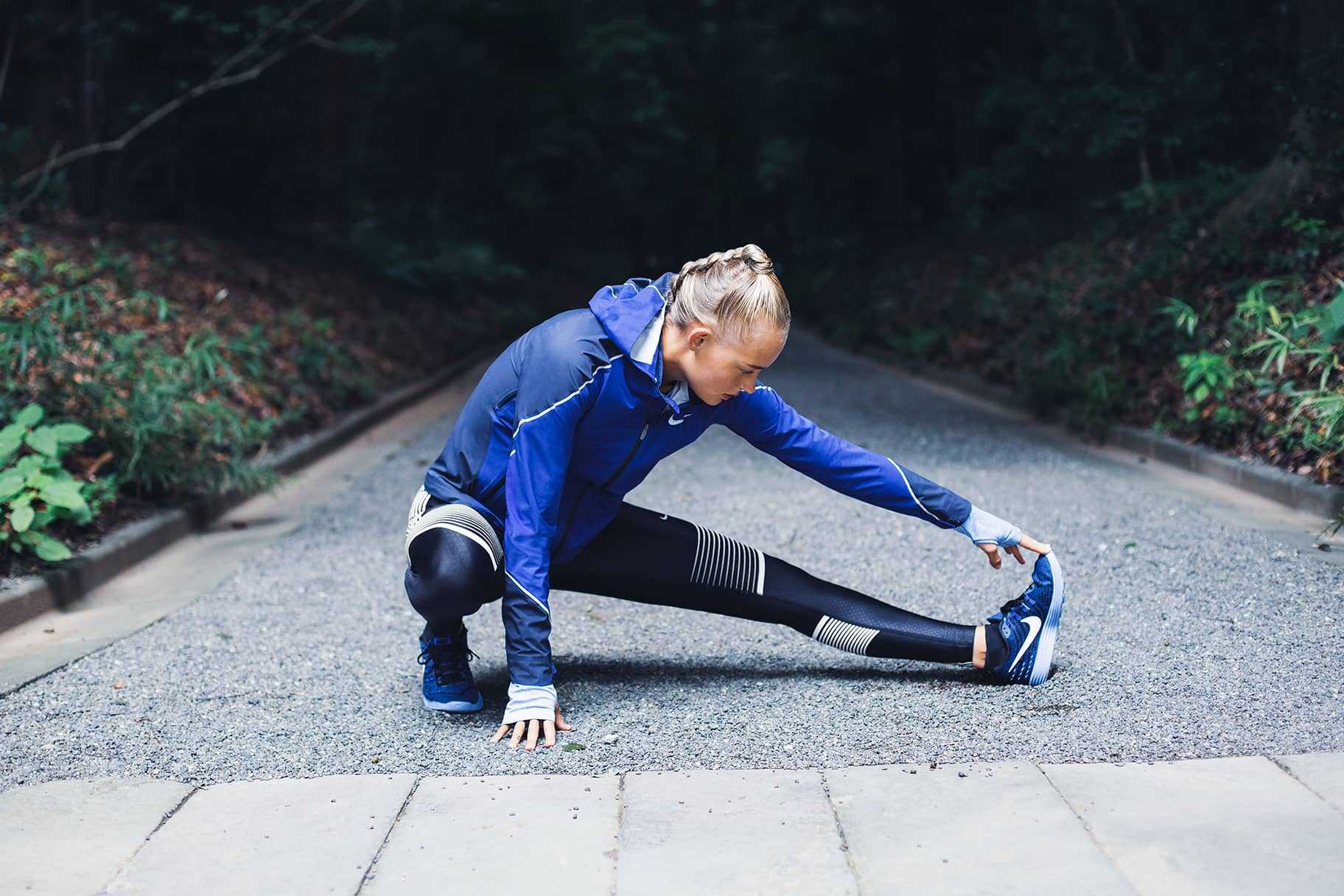 How to Prevent Stiff Muscles While Exercising in the Cold
