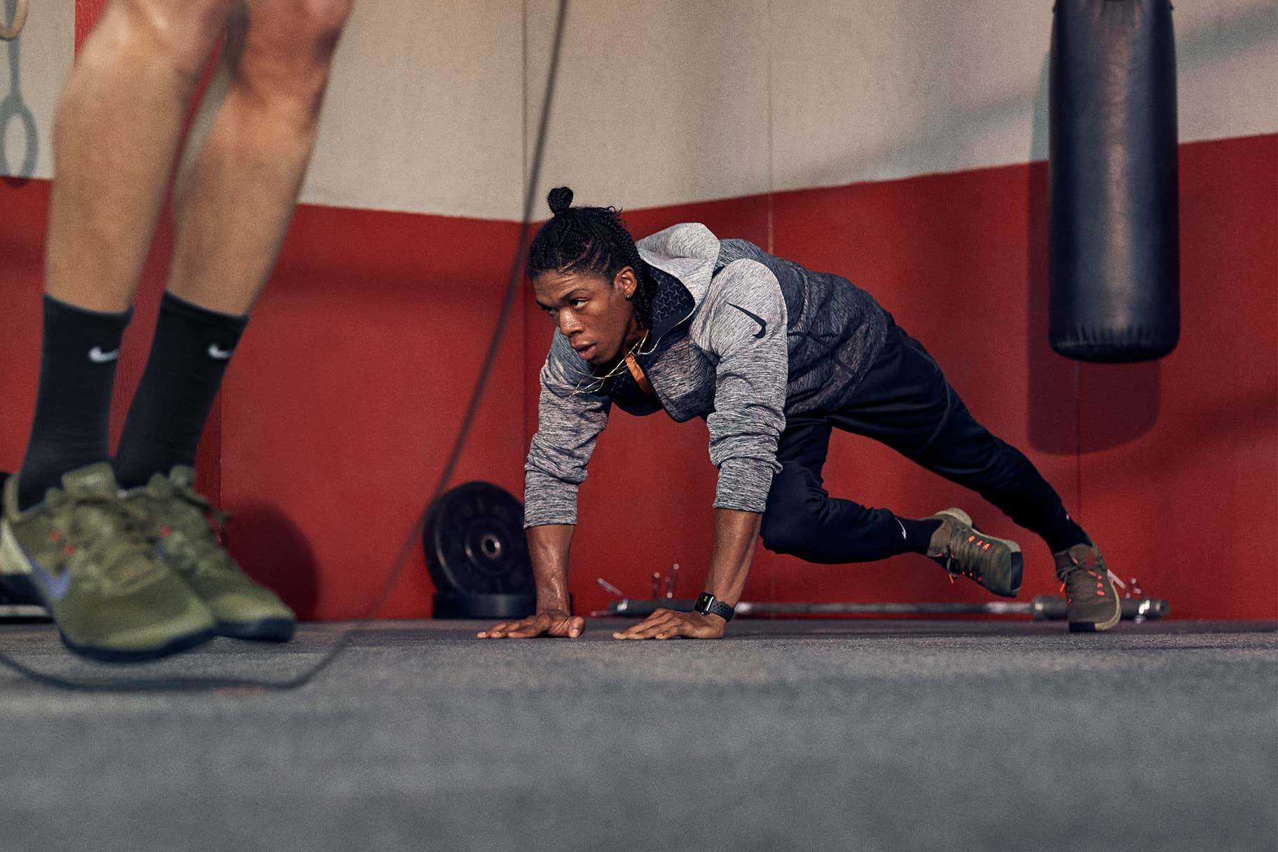 So, What's a Callisthenics Workout, Anyway? 