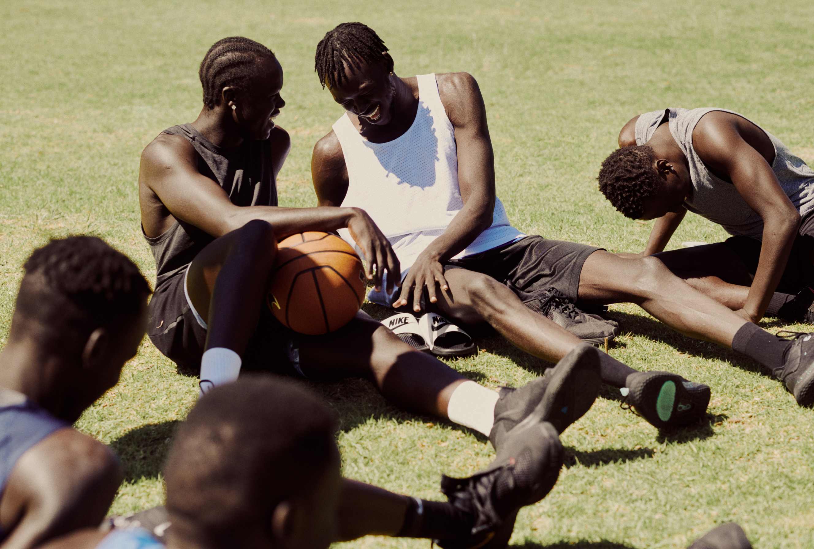 In Good Company: Home Is Where the Court Is