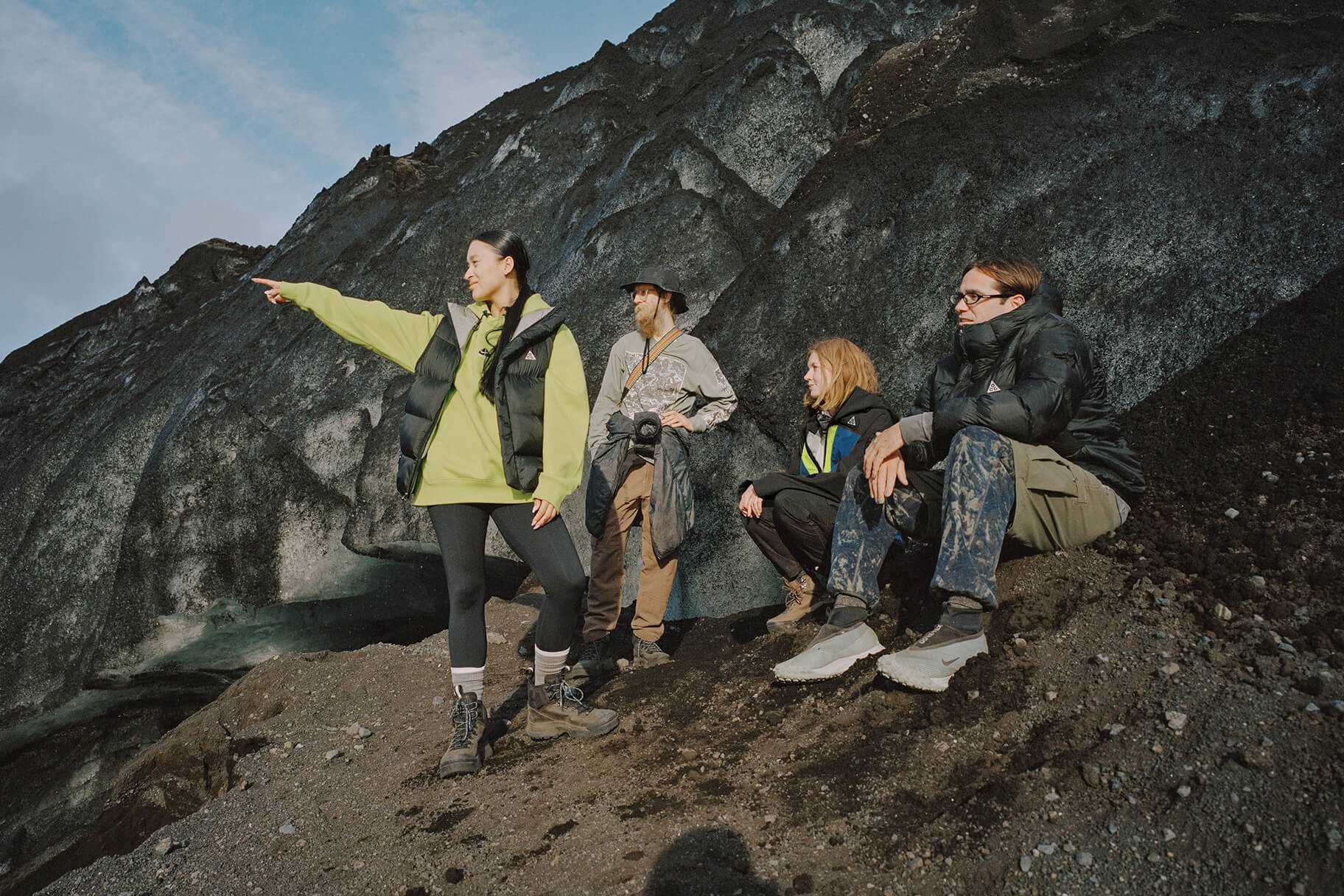 The Best Winter Hiking Gear From Nike