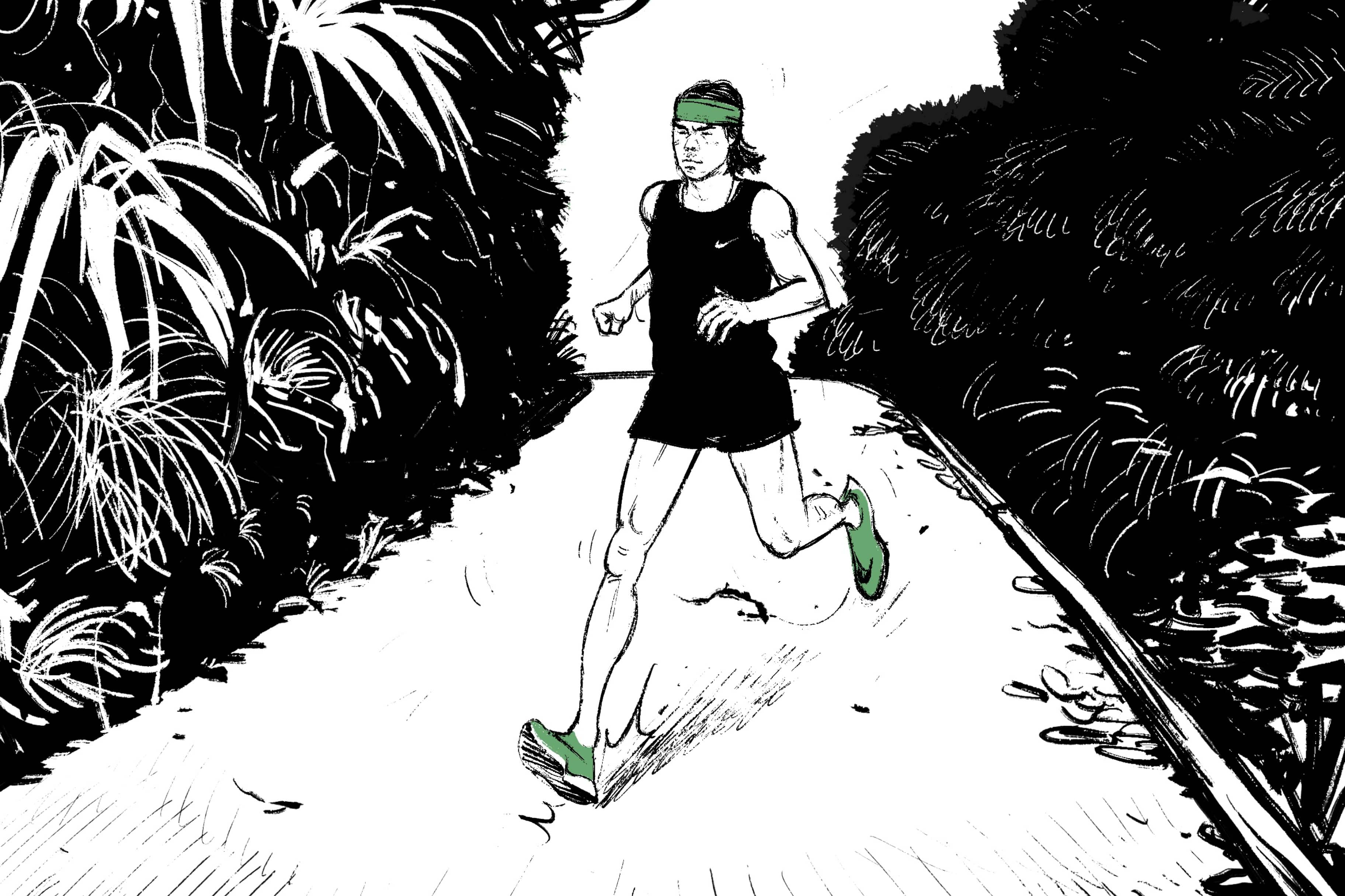 Nail The Perfect Running Form