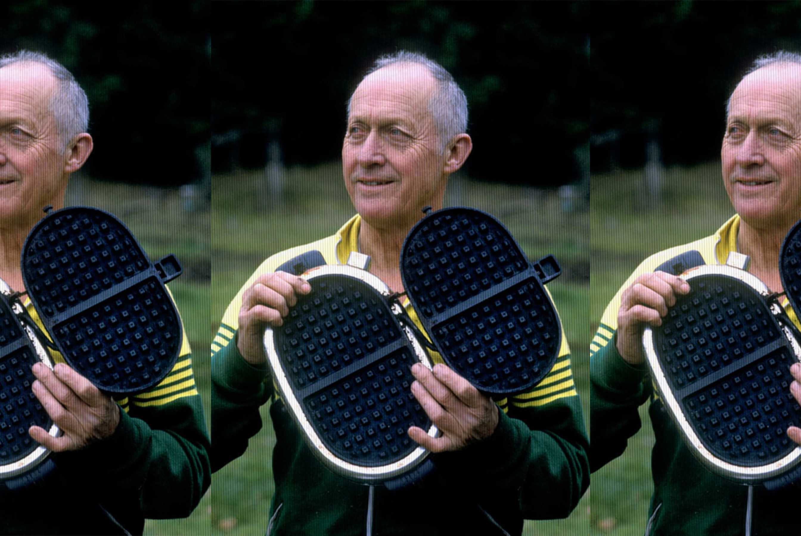 Never Done Breaking The Mould: The Waffle Mindset