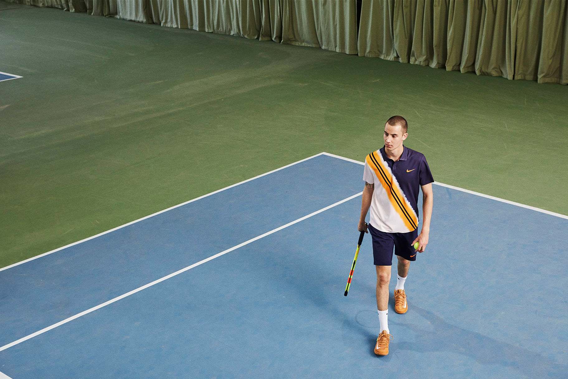 Coaches erklären, wie beim Tennis gezählt wird