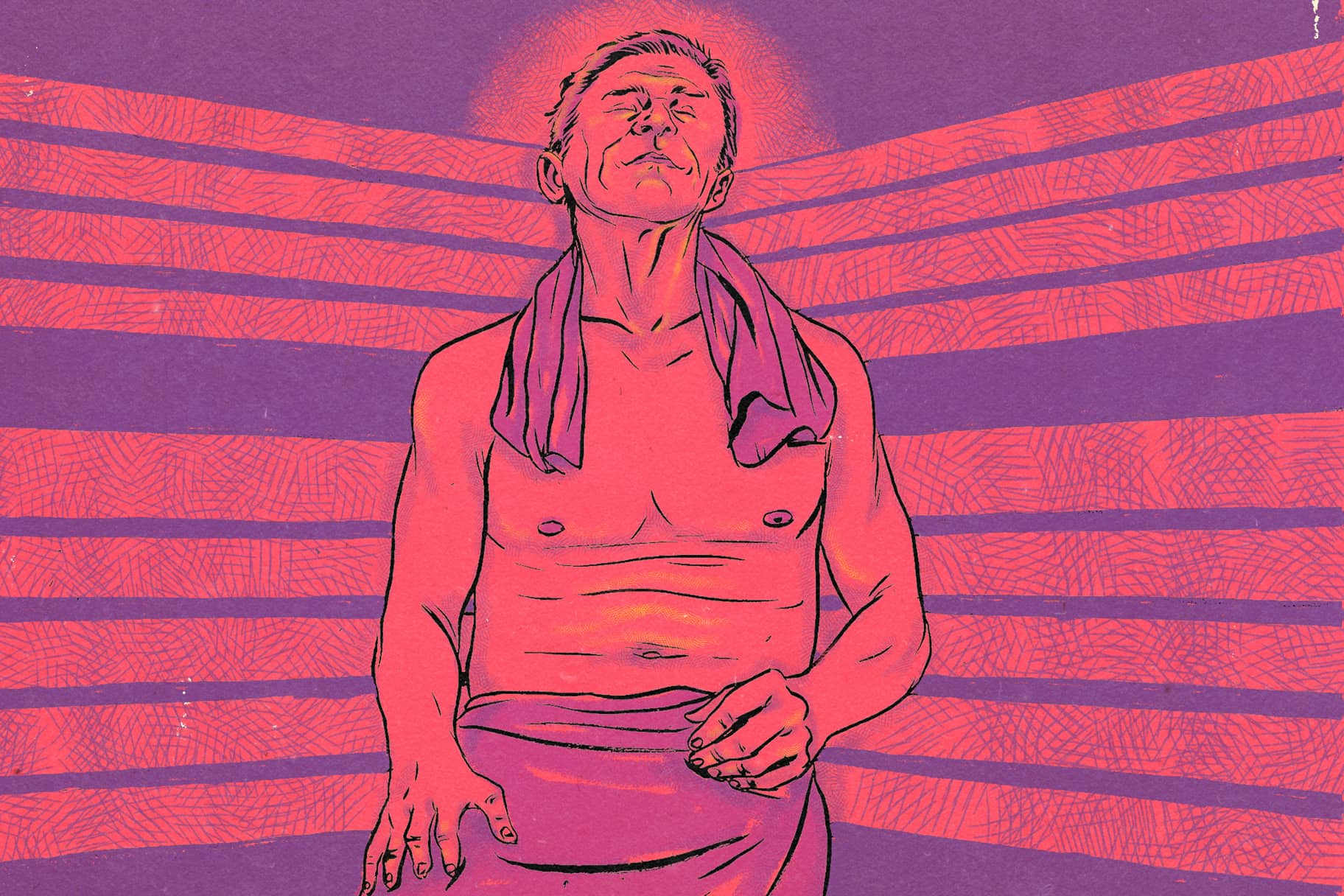 5 Health Benefits of Infrared Saunas, According to Experts