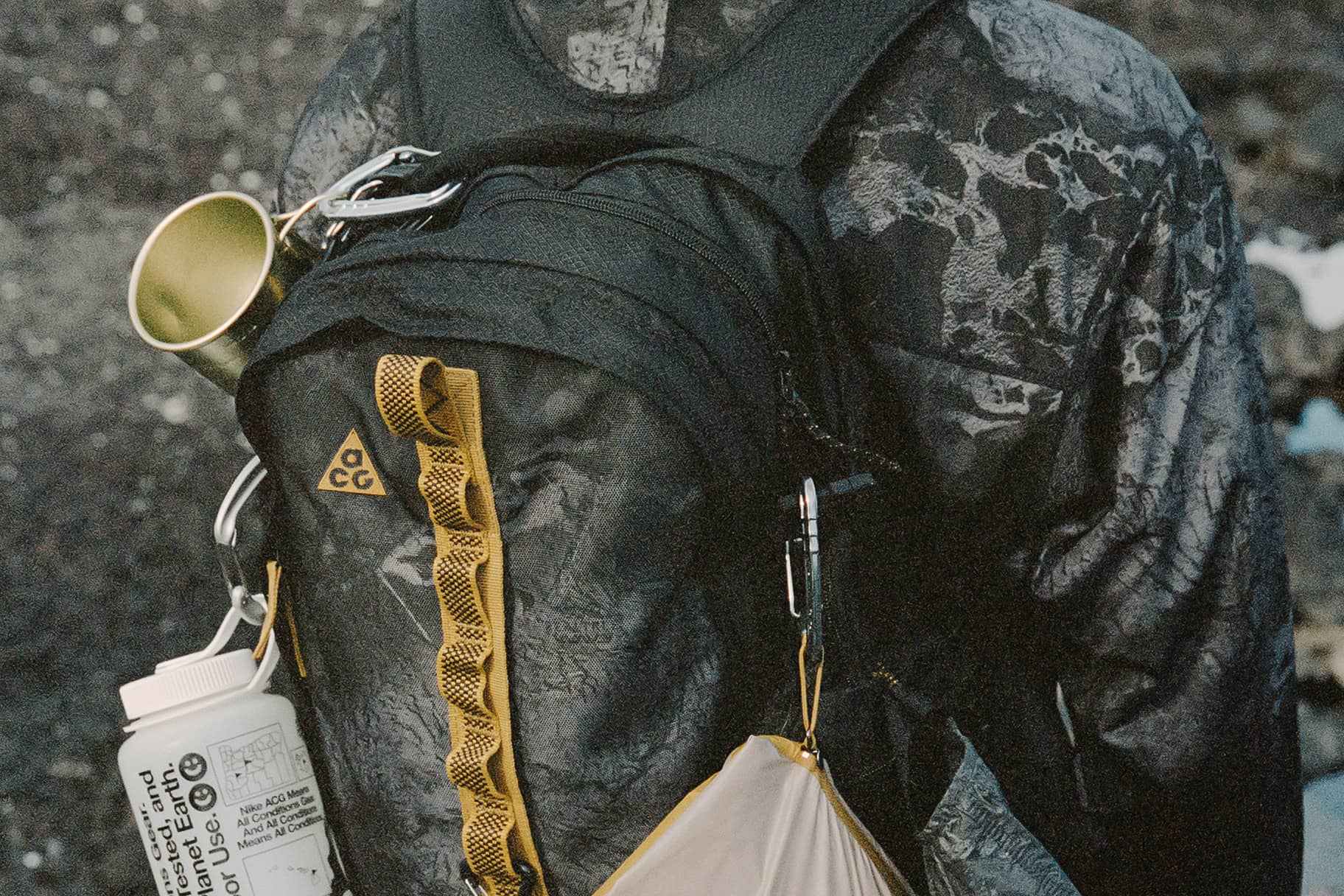 How to Wash A Backpack