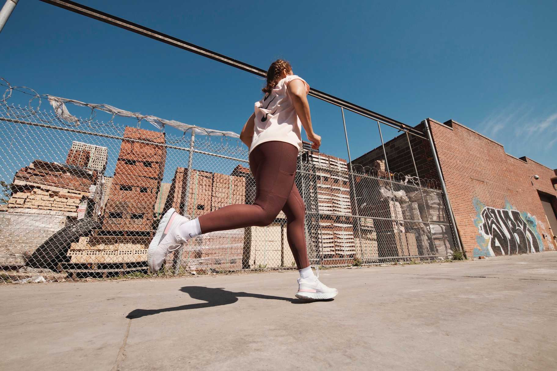 Get Tips on How to Run to Lose Weight