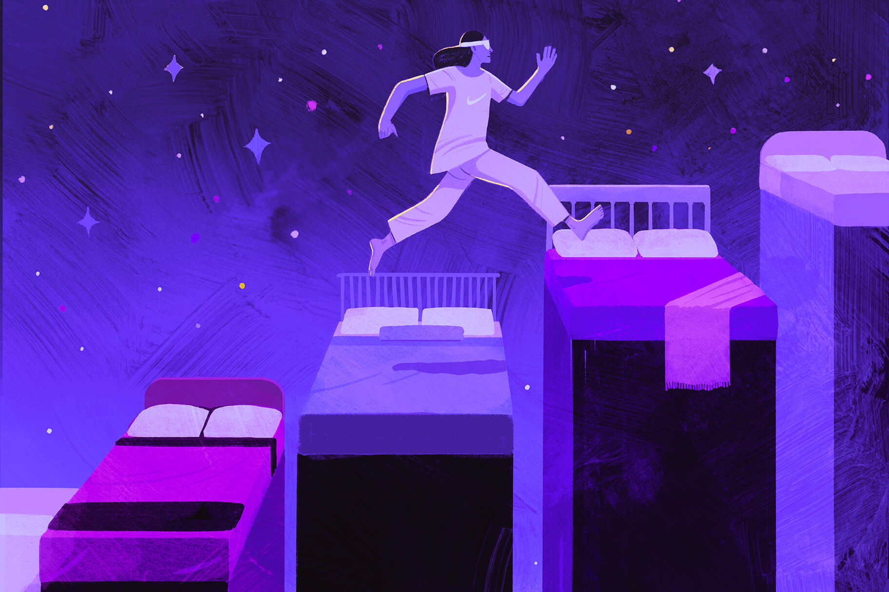 In che modo un'adeguata igiene del sonno può migliorare le tue prestazioni atletiche