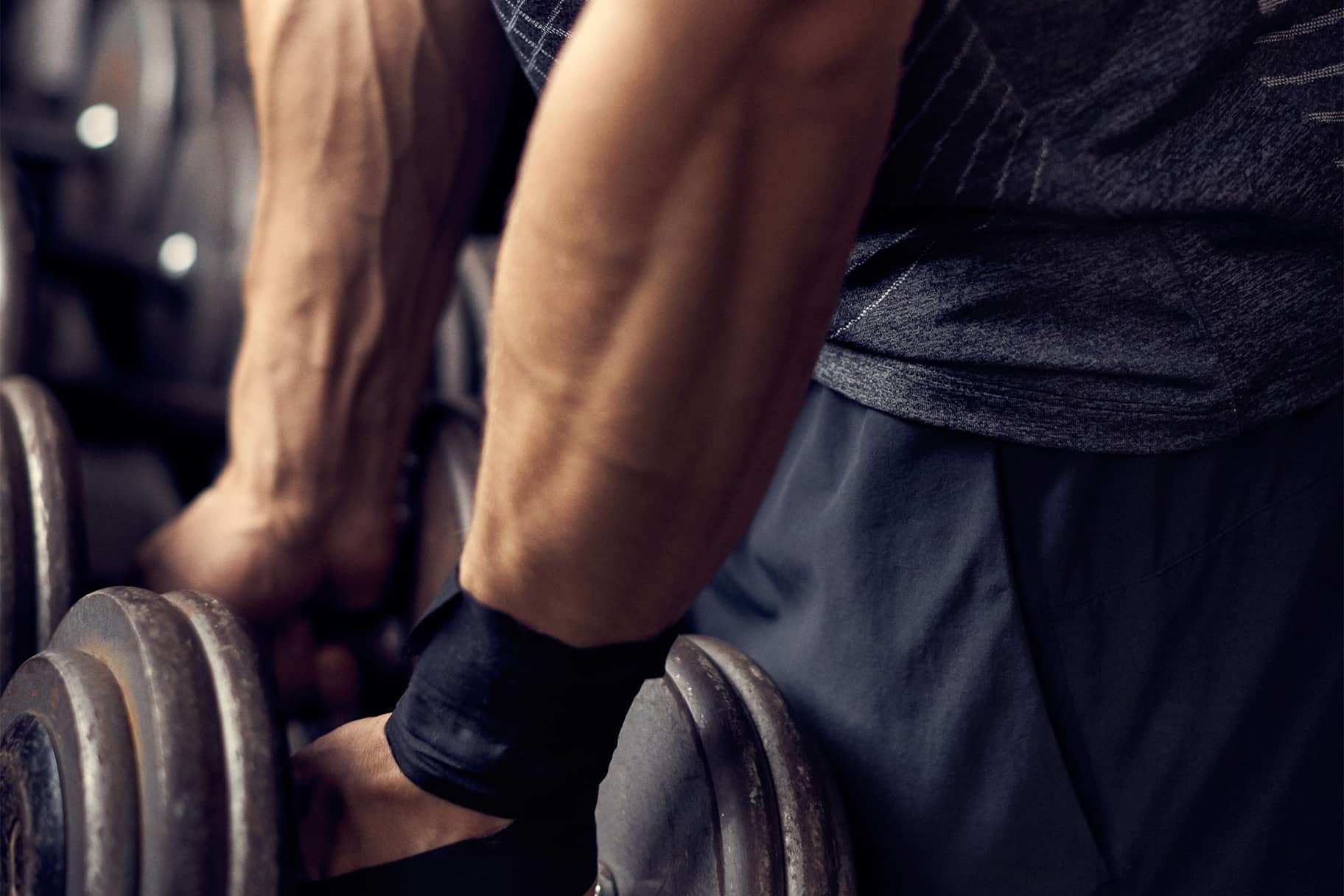 Personal Trainer:innen empfehlen: 5 Arm-Workouts für den Kraftaufbau im Oberkörper