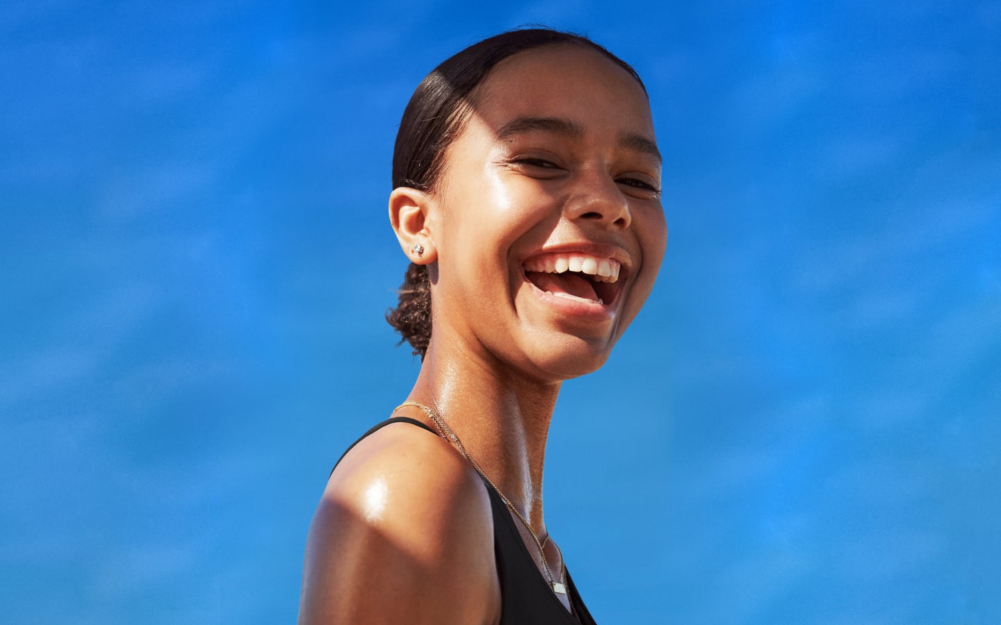 Le sport, les filles et la puberté