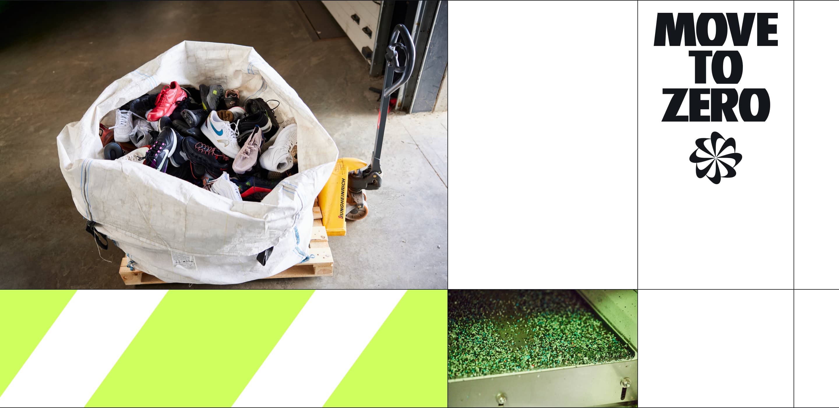 Recycling + Donation: Where Does It All Go?