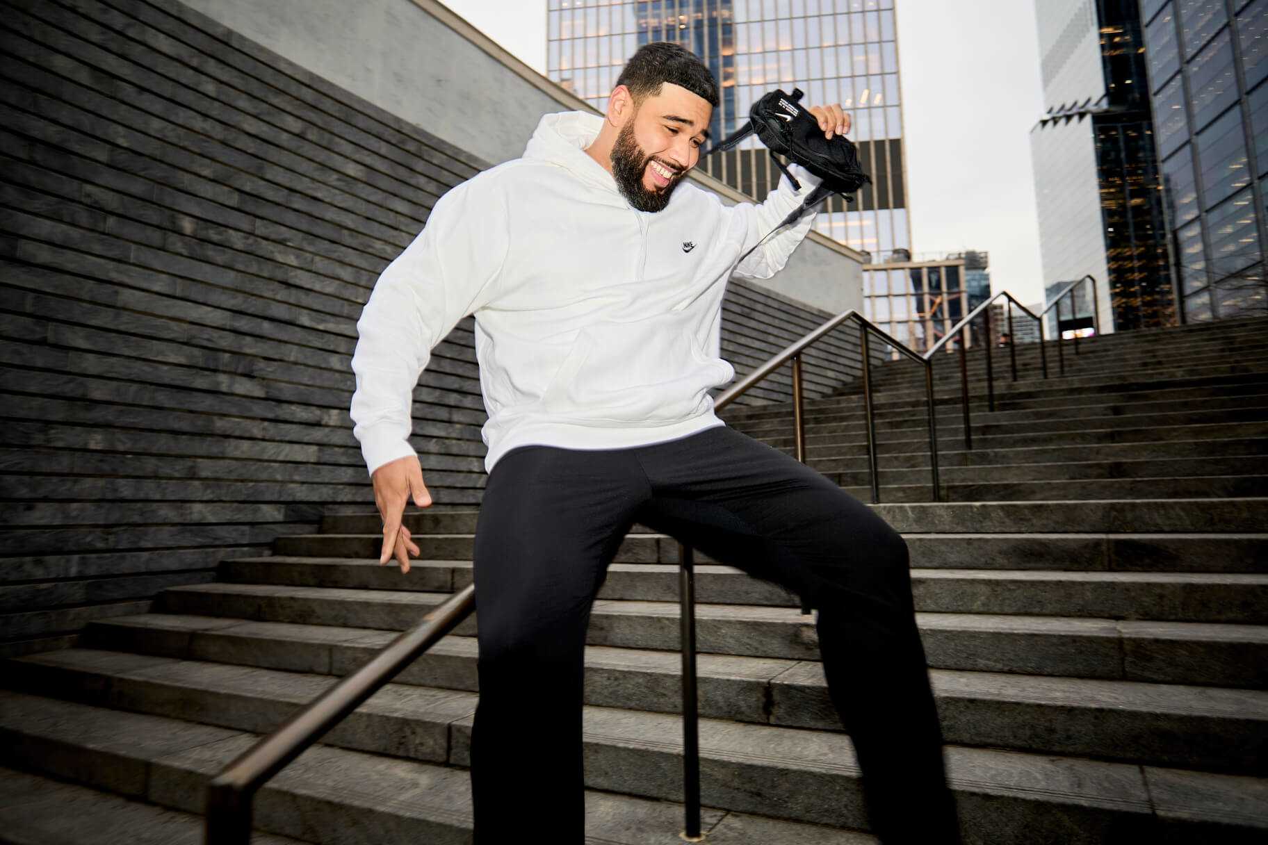 Shop nu de beste Nike Big & Tall hoodies