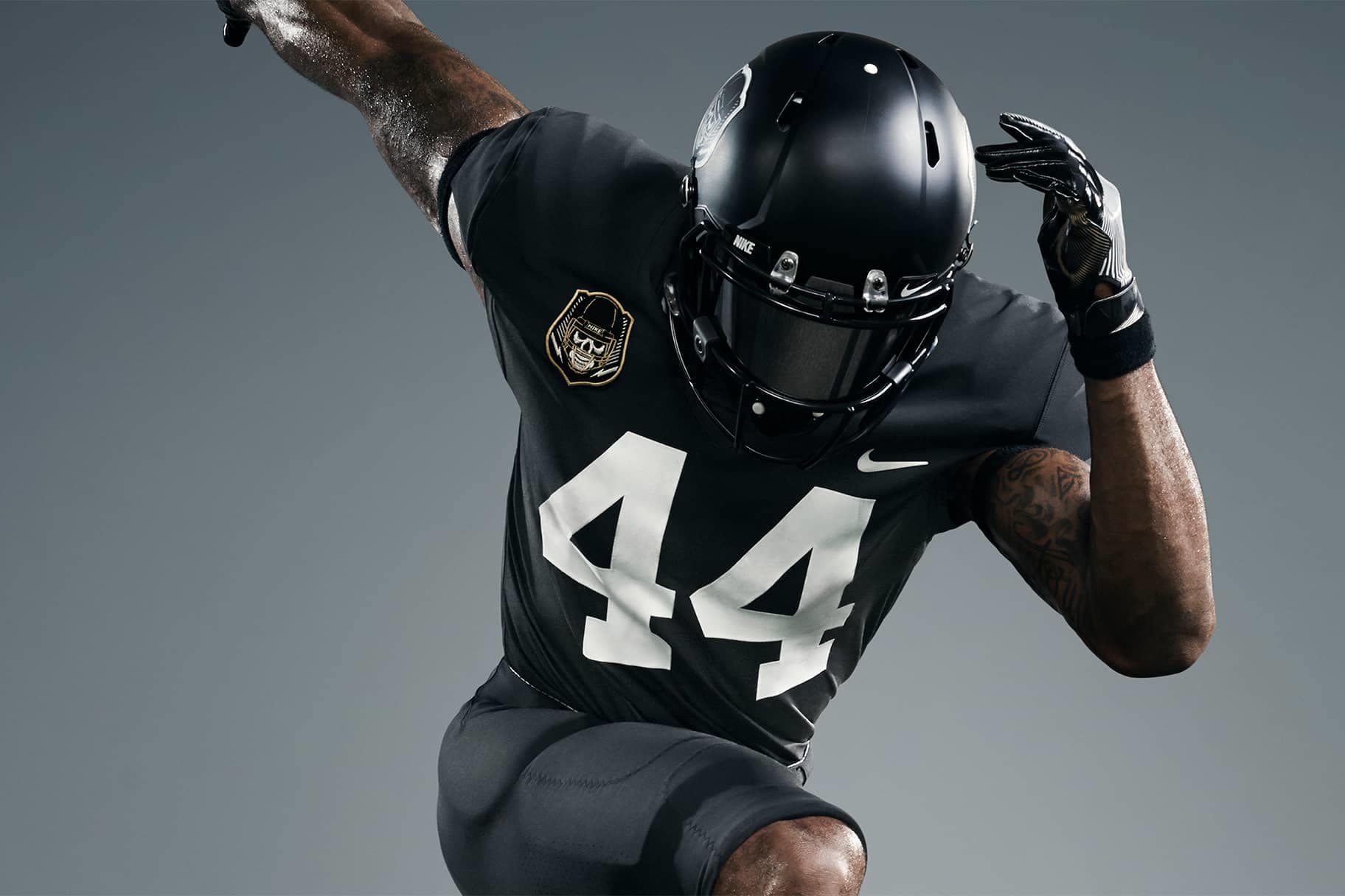 The Best Nike American Football Training Jerseys and Gear