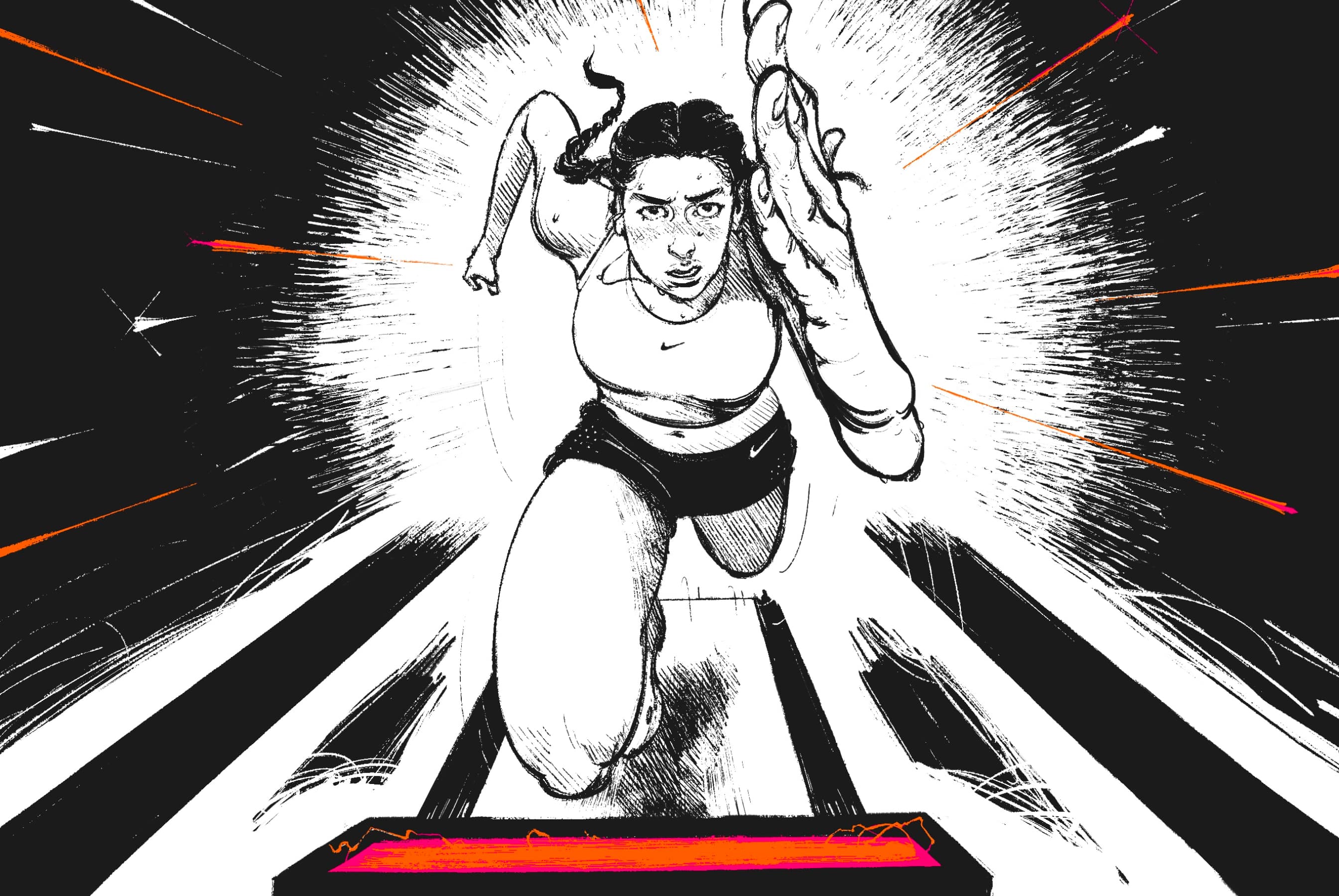 How Treadmill Running Is Anything But Boring