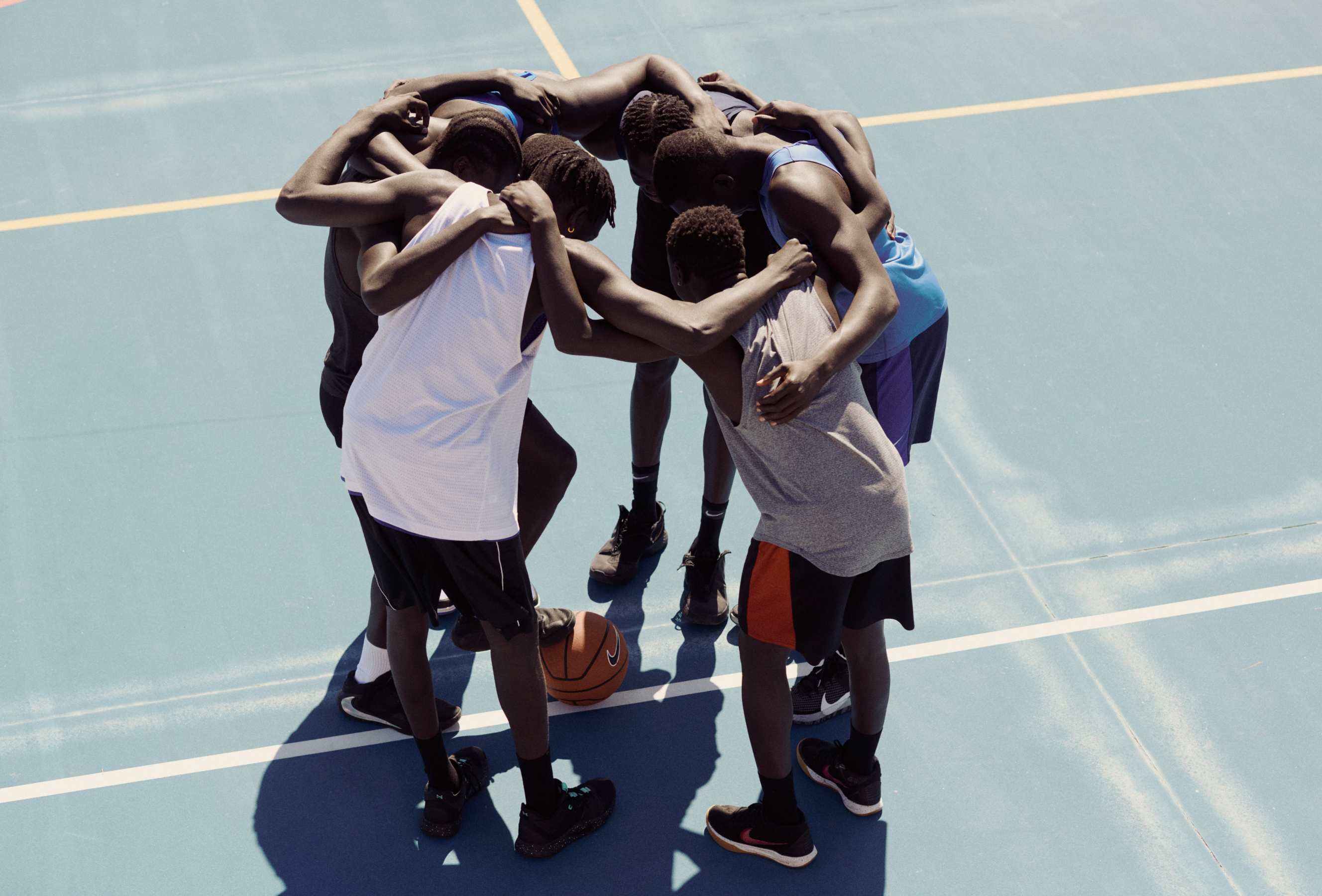 In Good Company: Home Is Where the Court Is