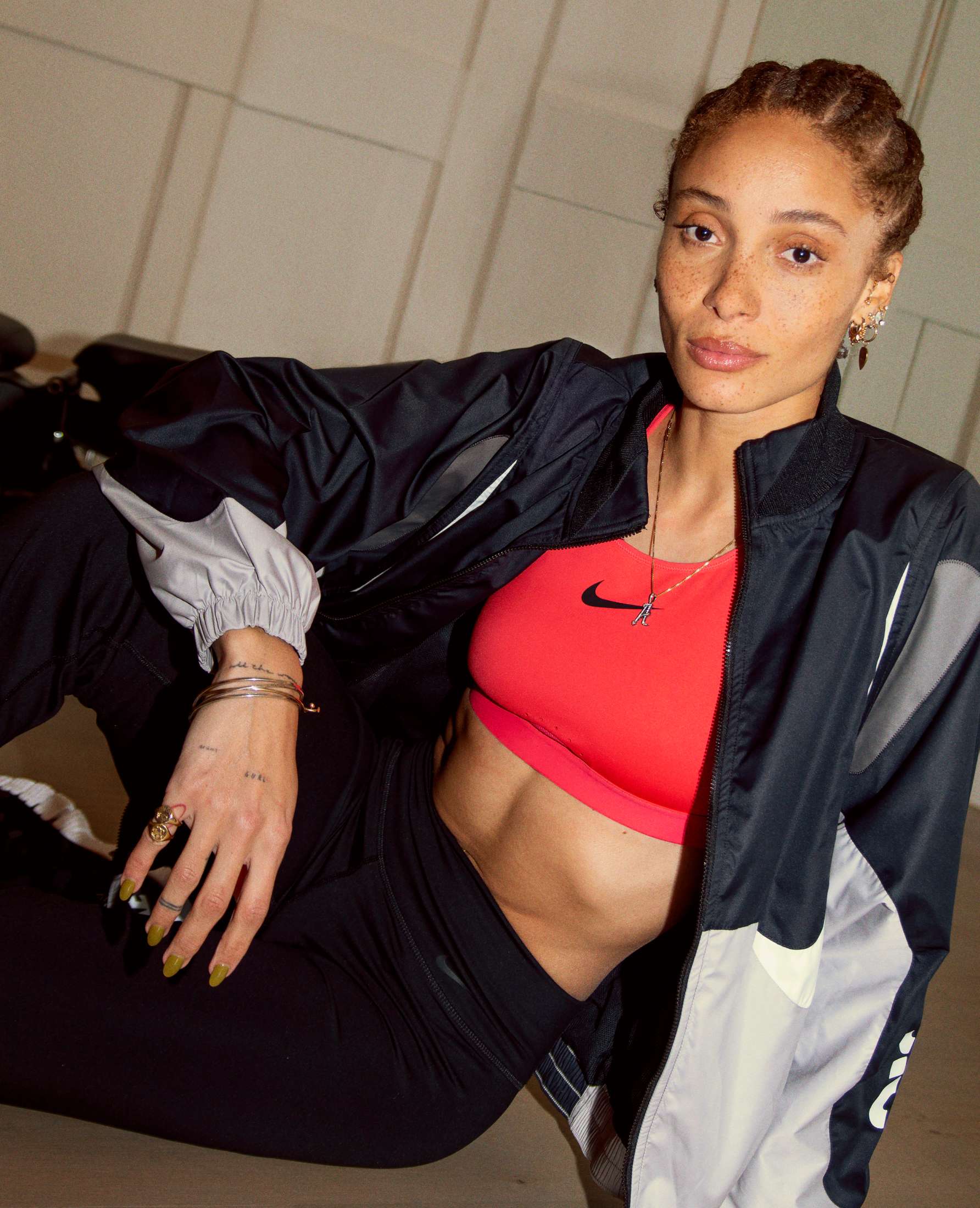 Bra By Adwoa: el estilo de los sujetadores deportivos