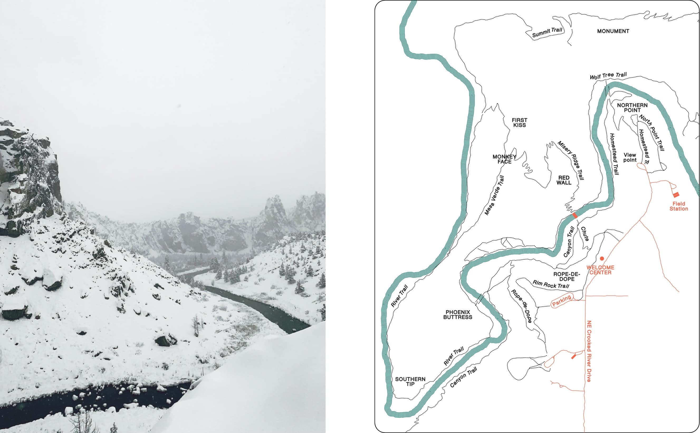 Behind the Design: ACG Smith Rock