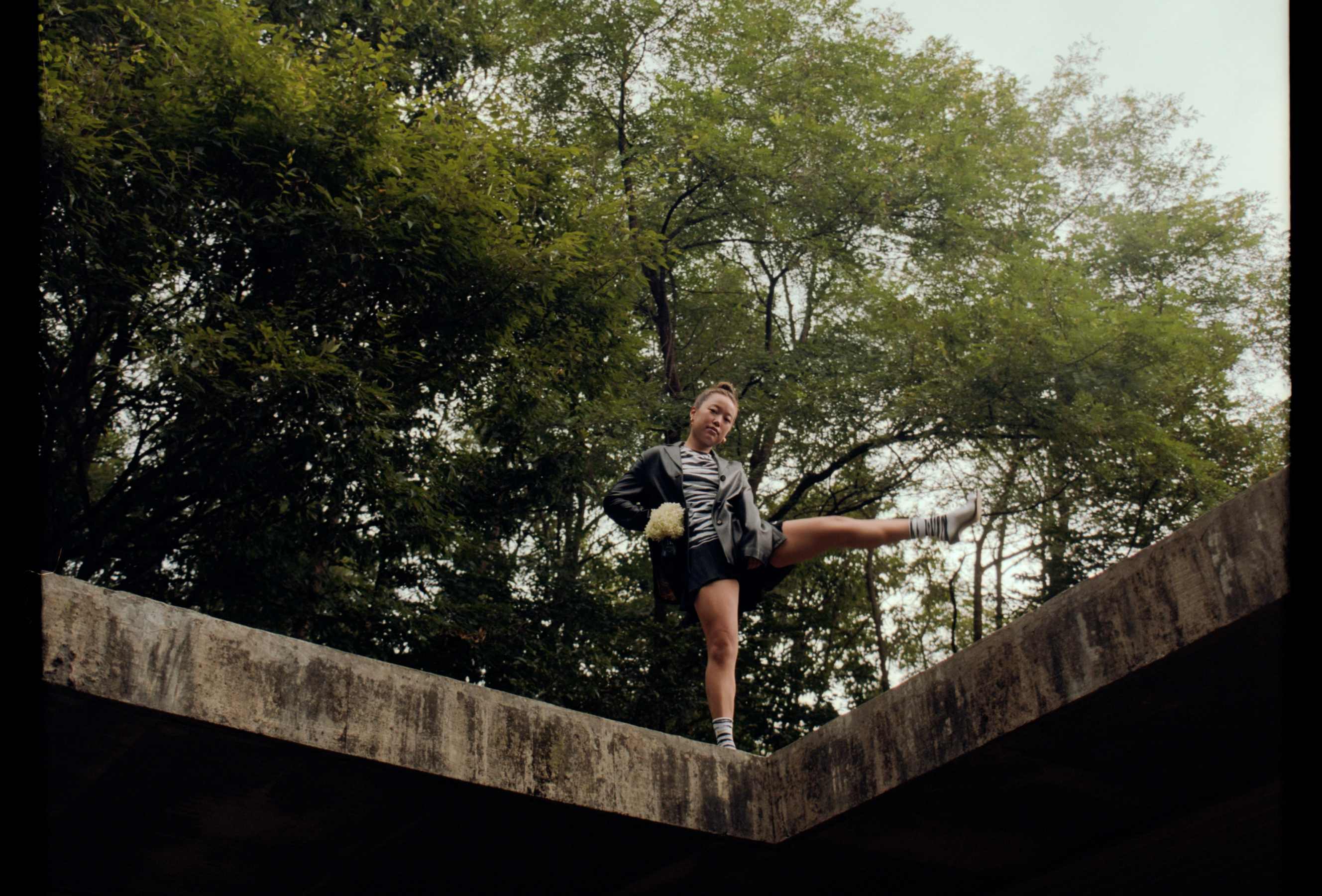 Mellem Seoul og New York skabte Suea Cho Fashion and Feasts