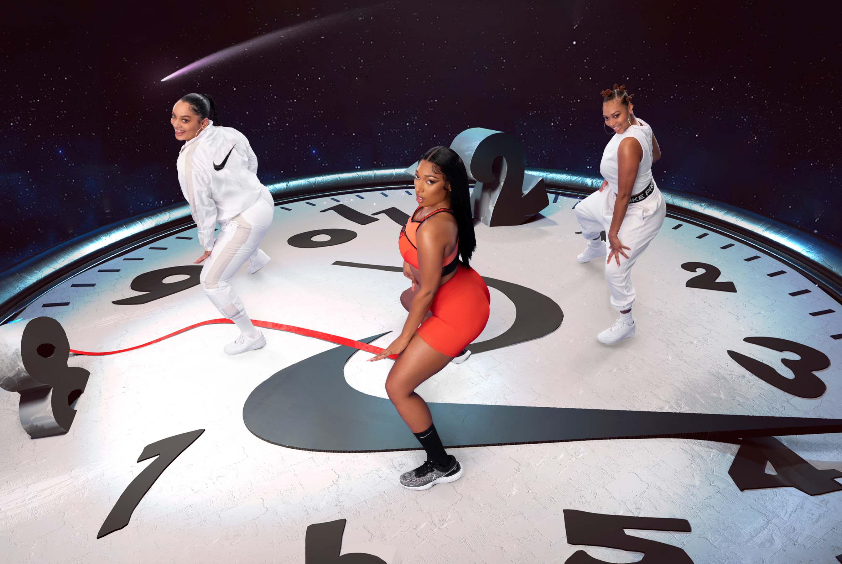 Νέοι Hotties: Megan Thee Stallion