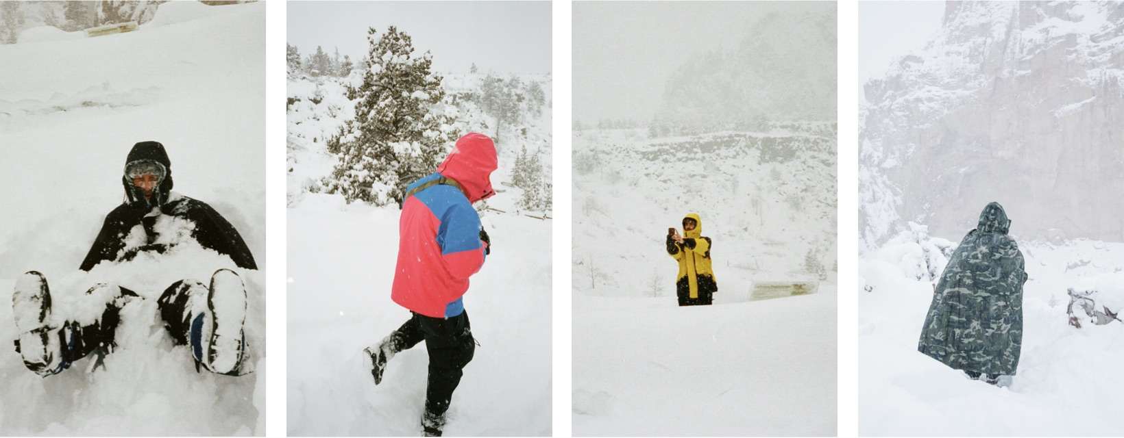 เบื้องหลังดีไซน์: ACG Smith Rock