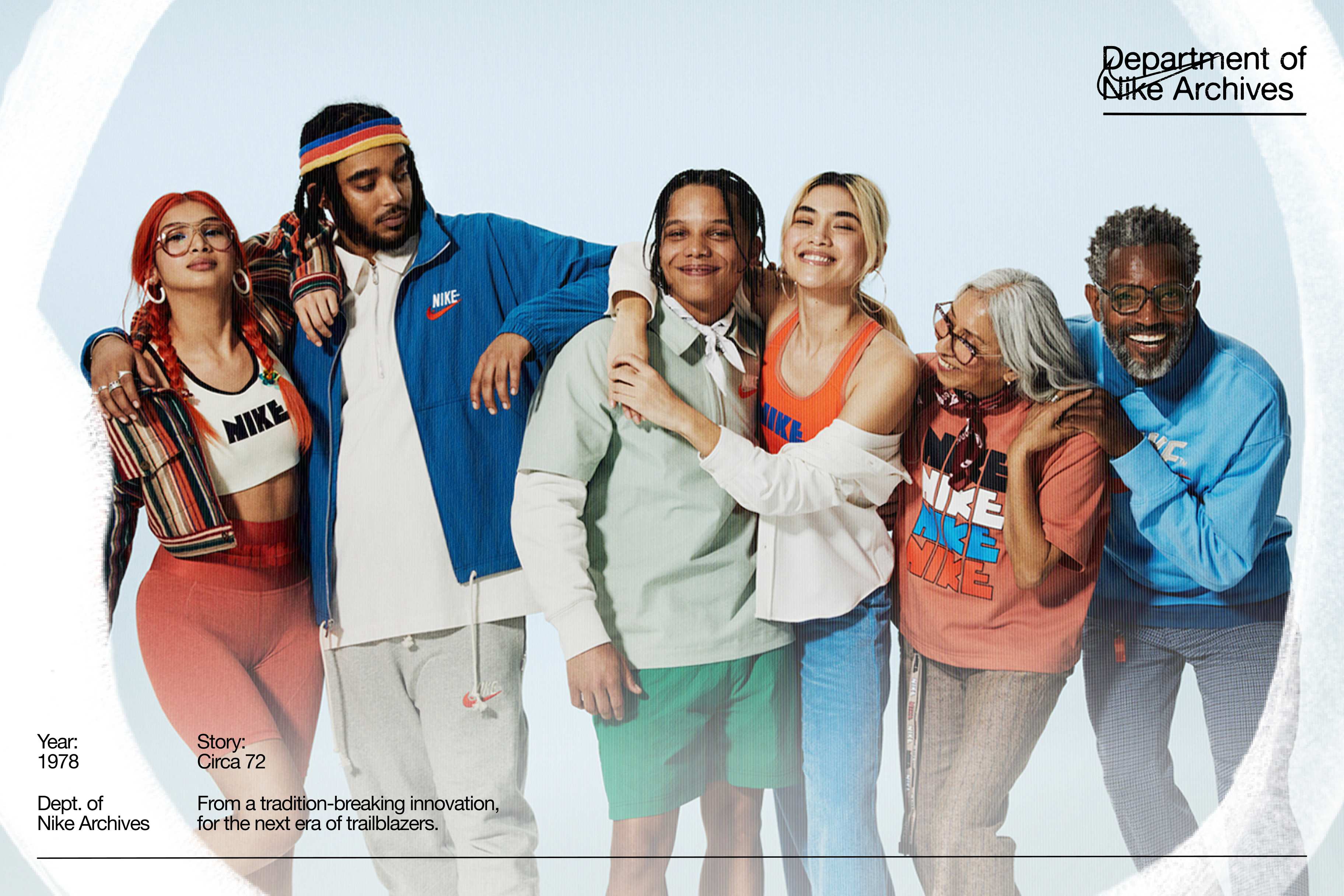 Never Done Challenging Convention: Circa 72