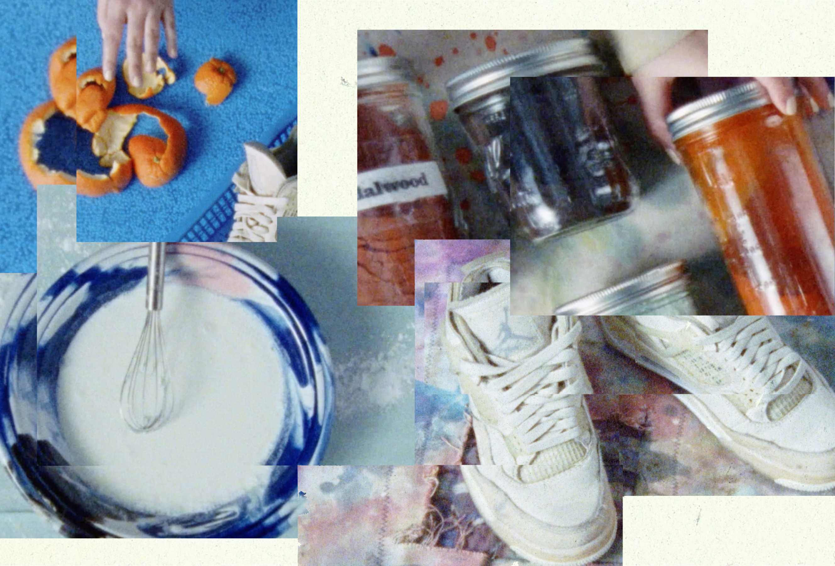 Give Old Sneakers New Life with Natural Ingredients