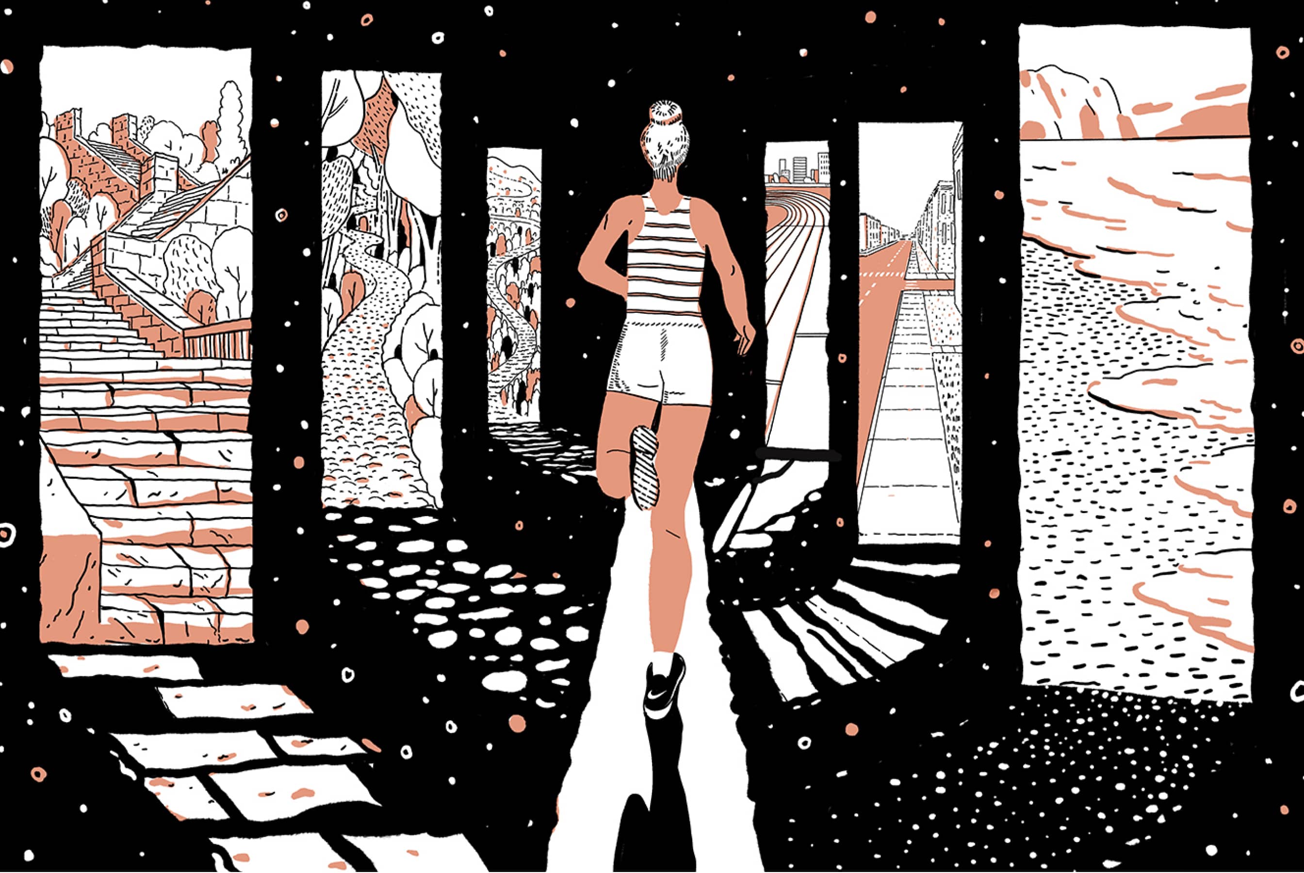 Create the Perfect Running Route