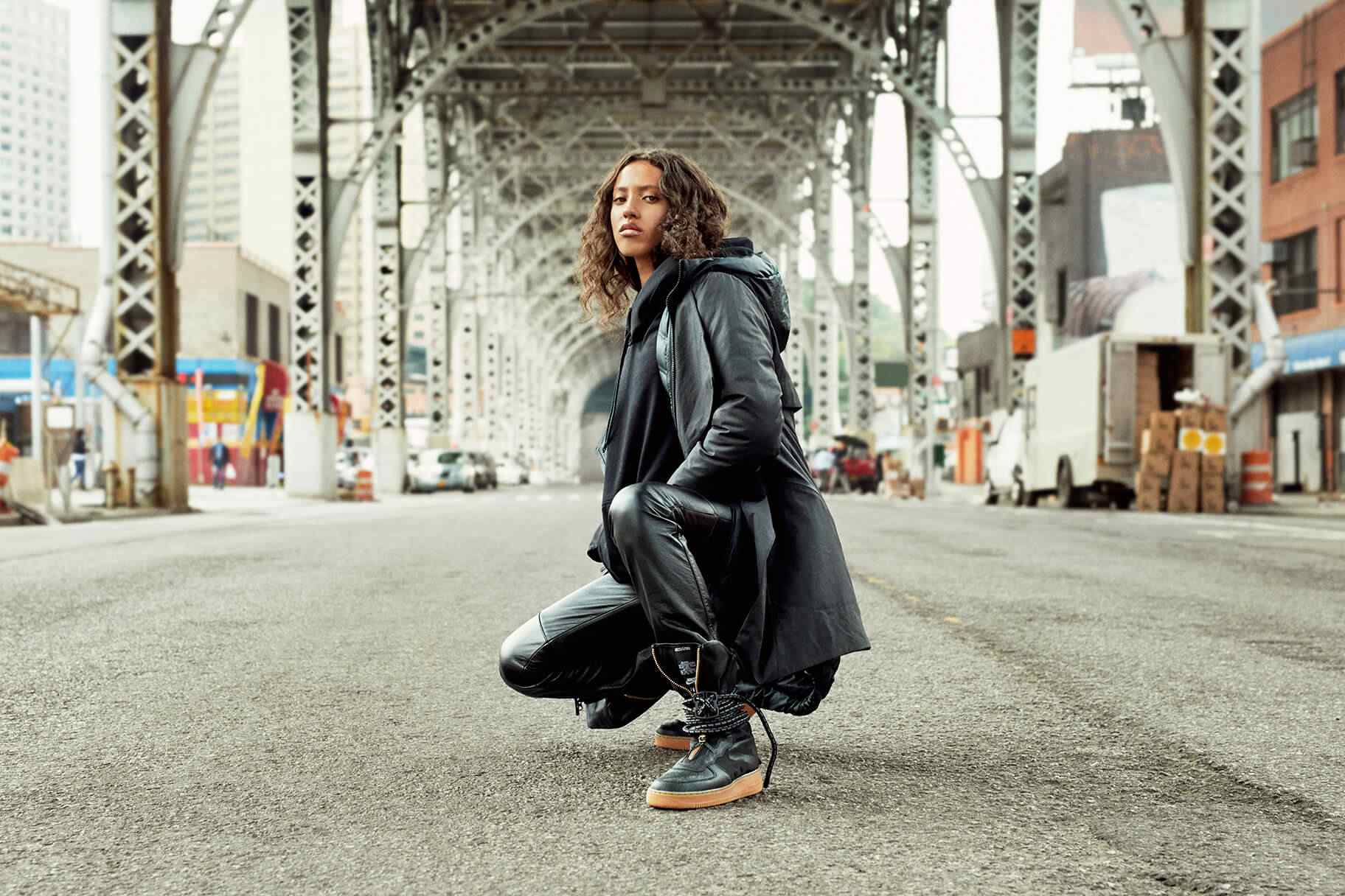 Les meilleurs manteaux d'hiver Nike pour femme