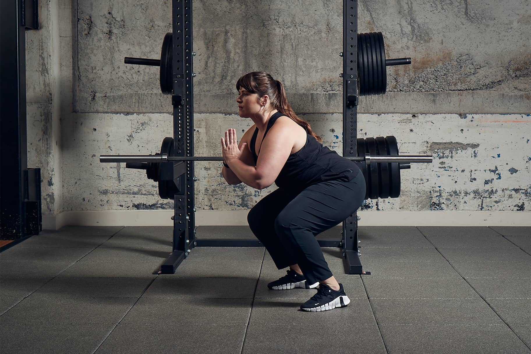 Try This Expert-approved Bodyweight Leg Workout