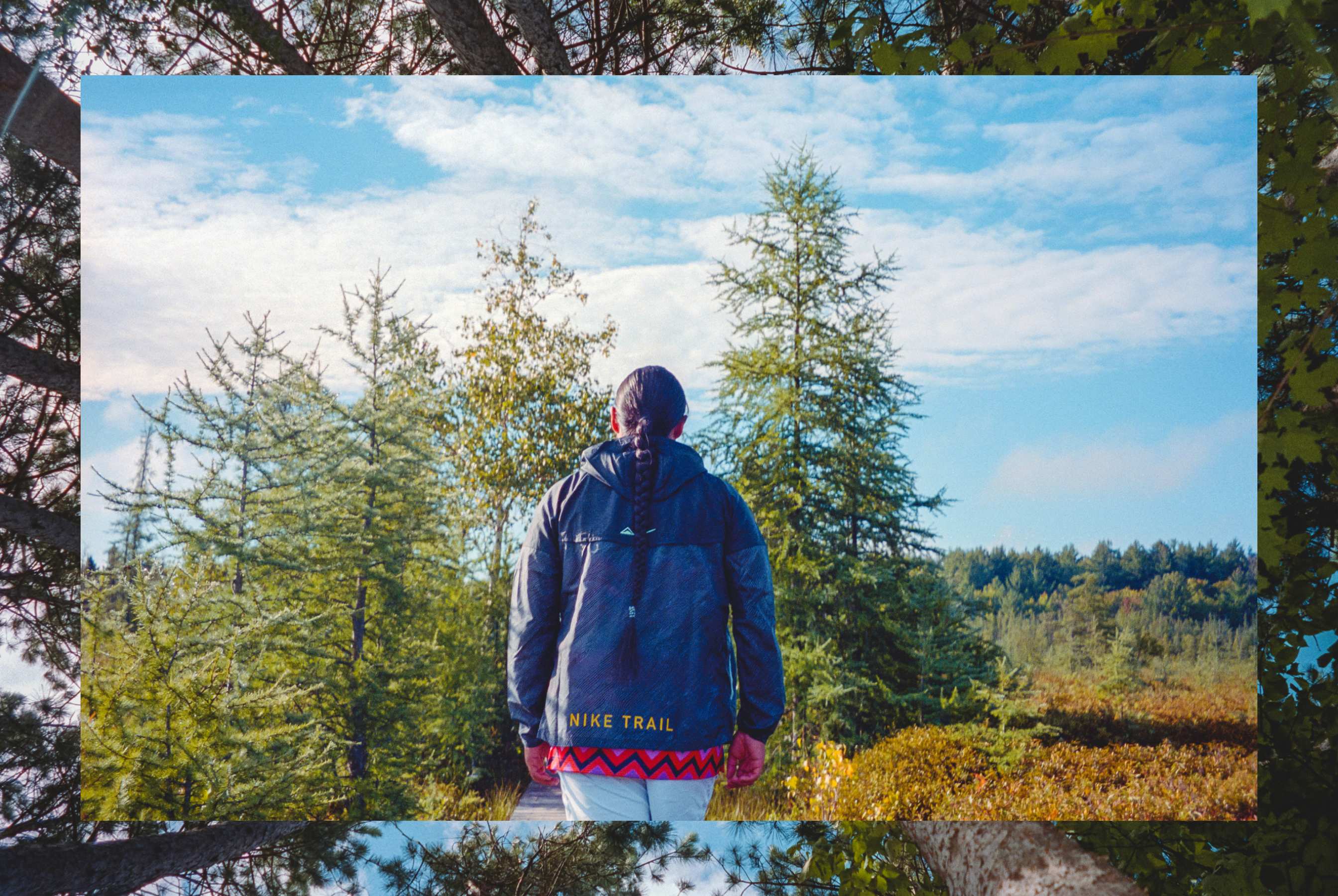 My Back Garden: Running to Connect to Culture and Community