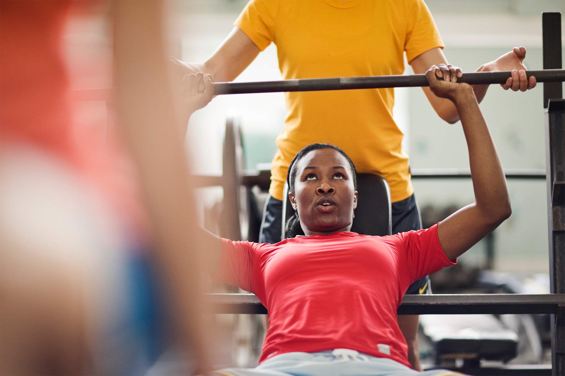 Does Weight Lifting Help Burn Fat?