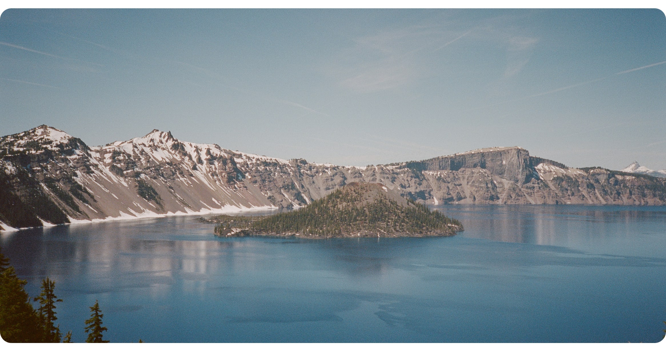 Behind the Design: ACG Crater Lake