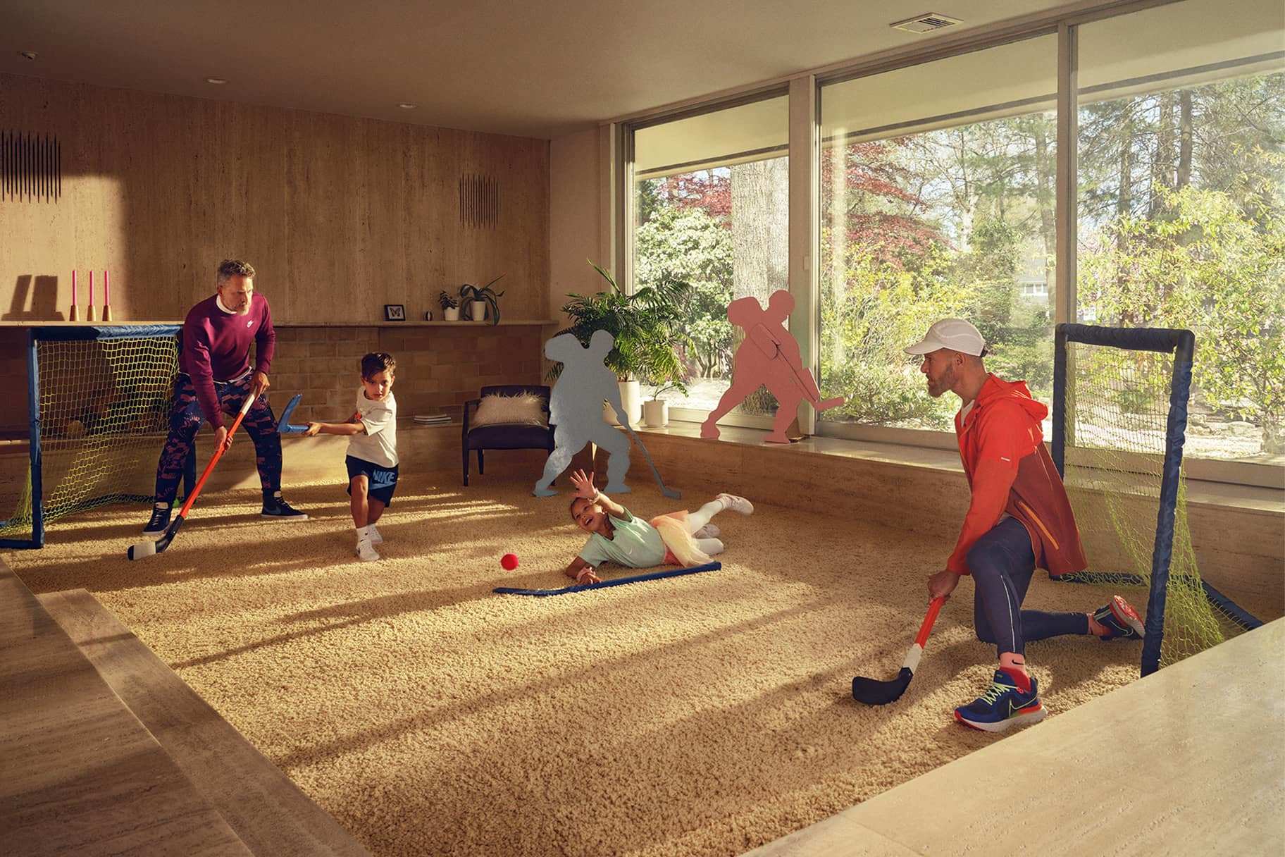 Sept idées cadeaux Nike pour la fête des Pères