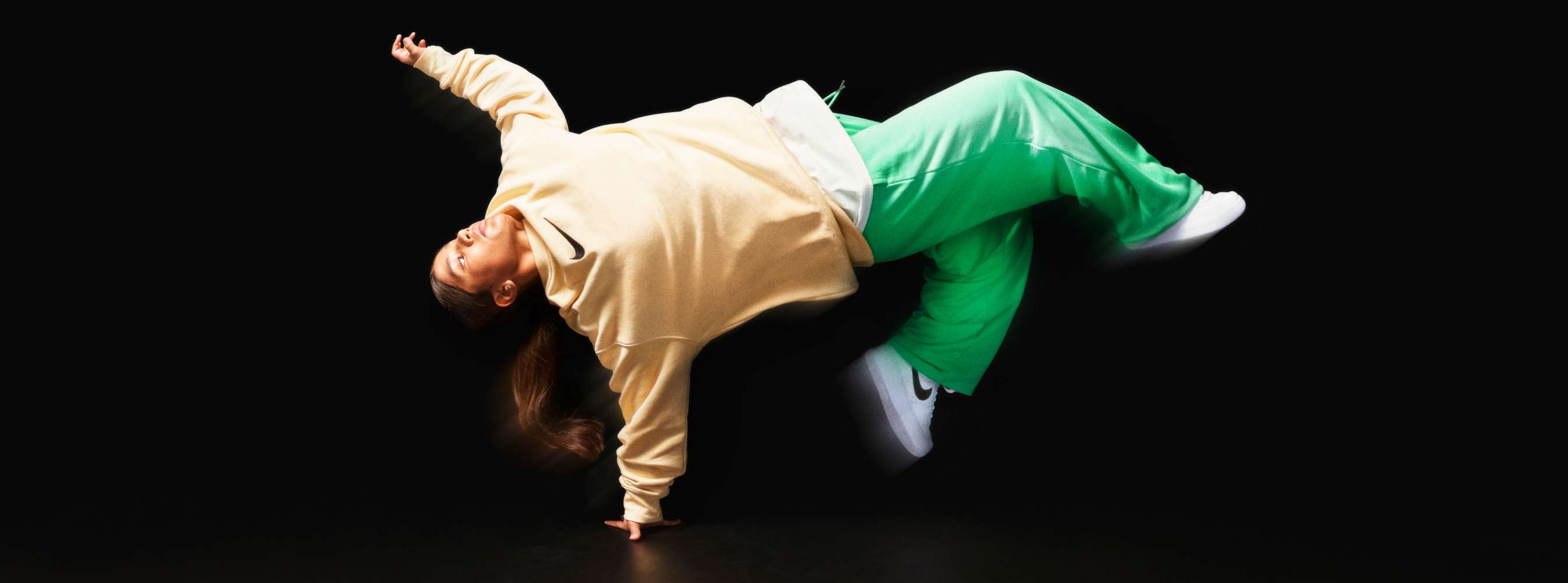 Nike Athlete: India Sardjoe